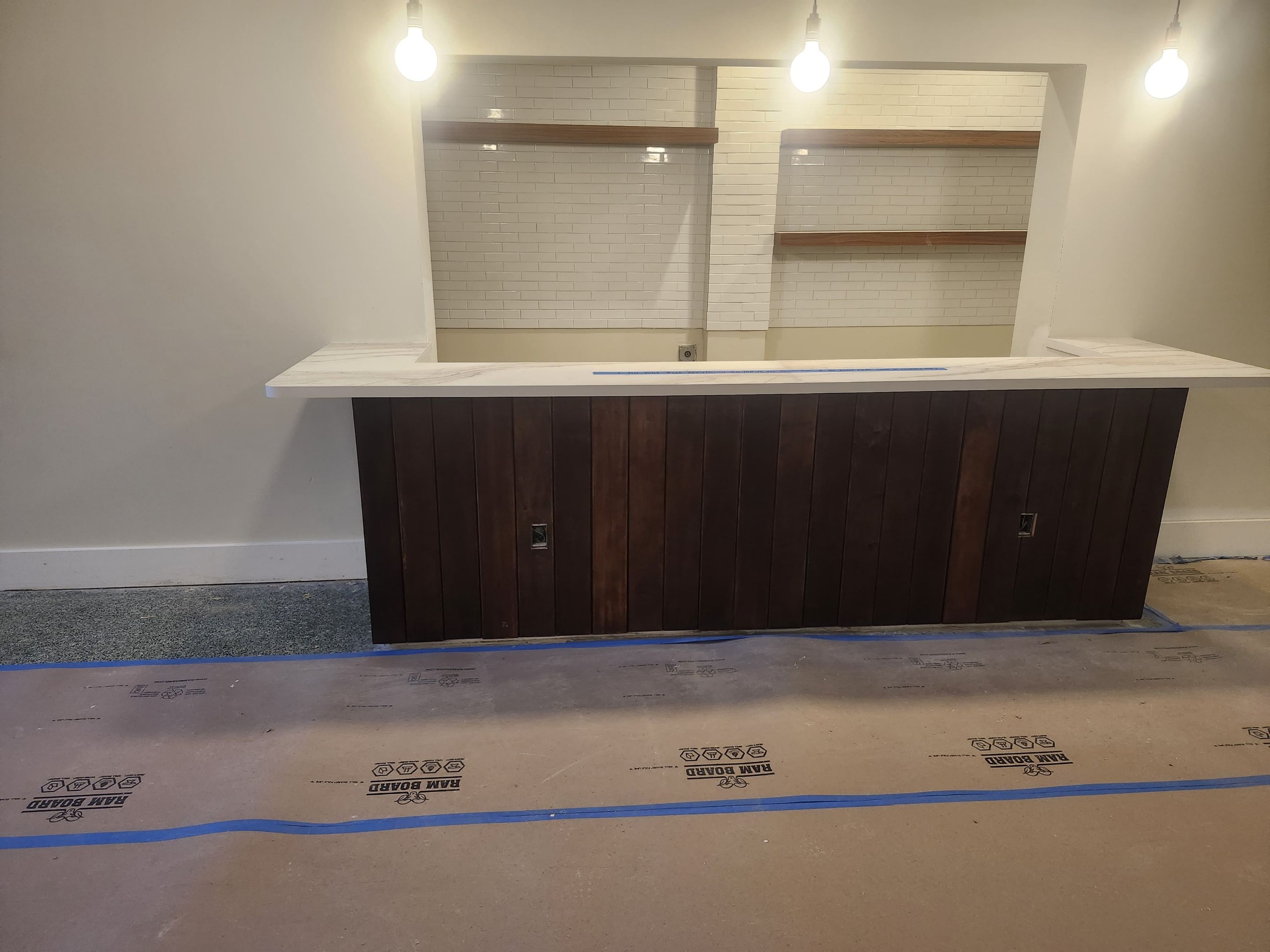Project in Coral Gables by Construct USA LLC