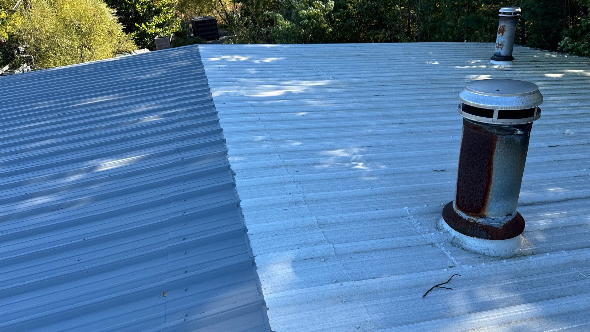 Roofing and Siding Installation using Gaco Flex Silicone and JH Panel Smooth by ExteriorPros