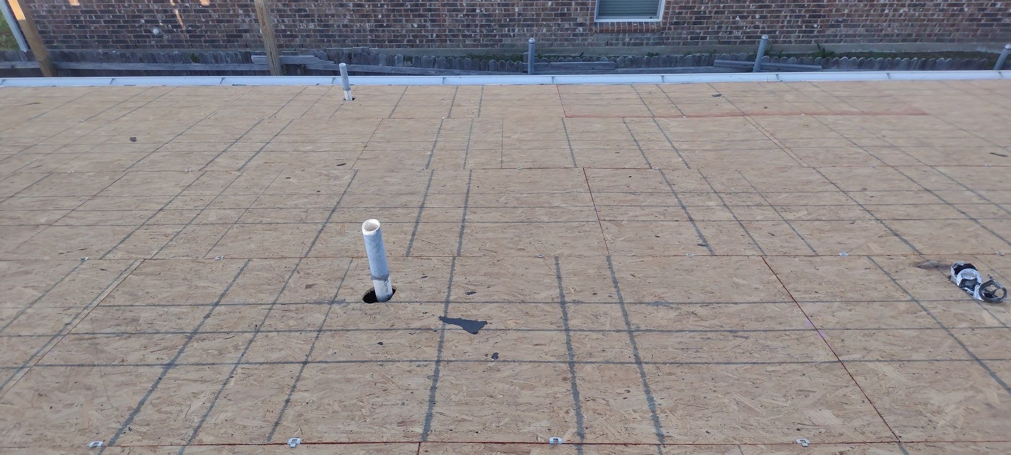 Project in Heartland by Rhino Roofing and General Contracting, LLC