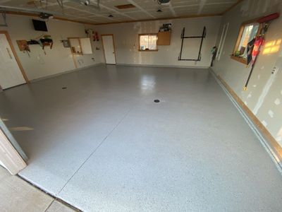 Garage using Northpole