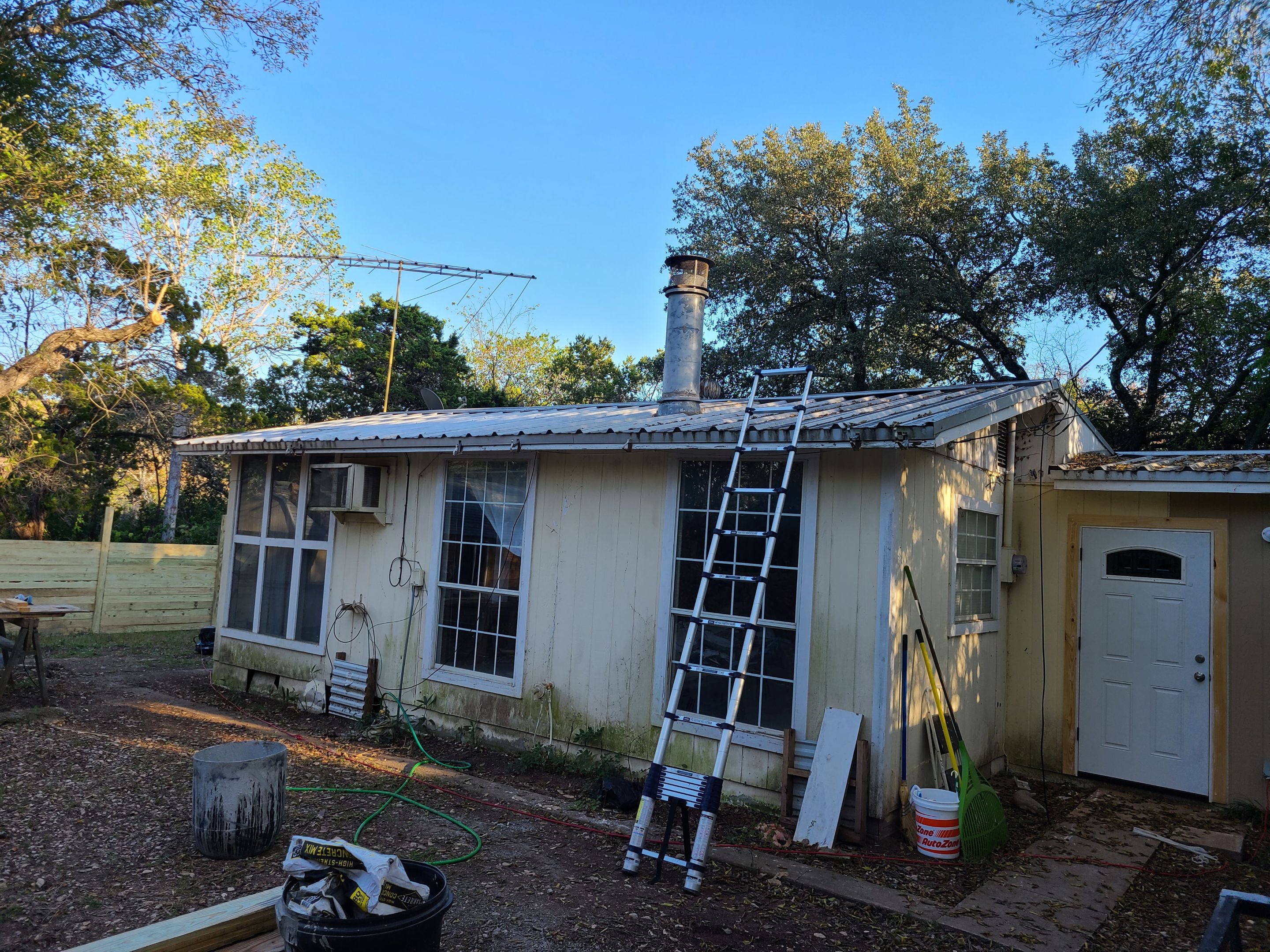 Residential Roofing Installation using ATLAS Pinnacle Pristine Shingles by Harvey Roofing & Construction