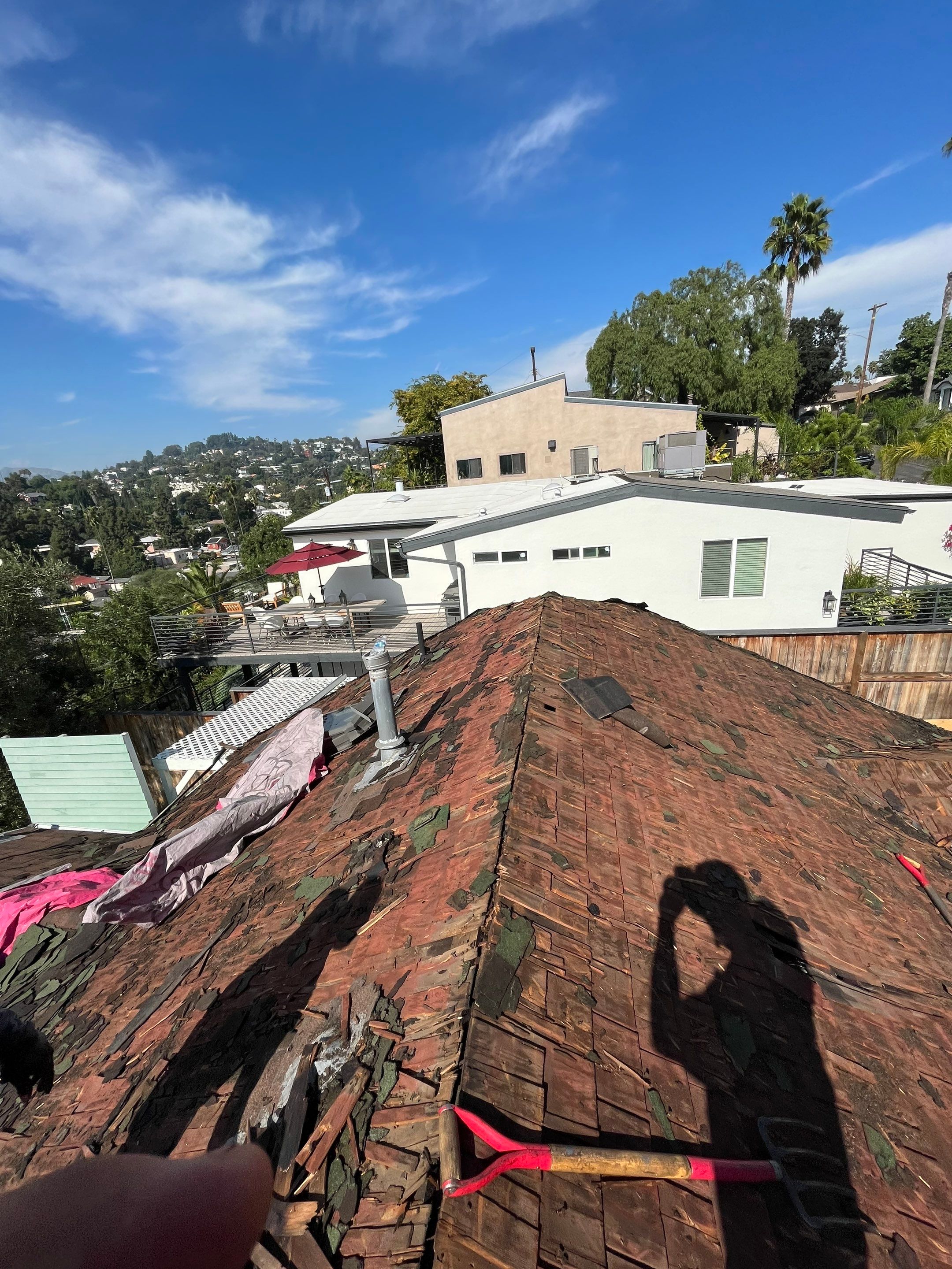 Roof Replacement - Los Angeles CA 90026 by Epic Roof Replacement