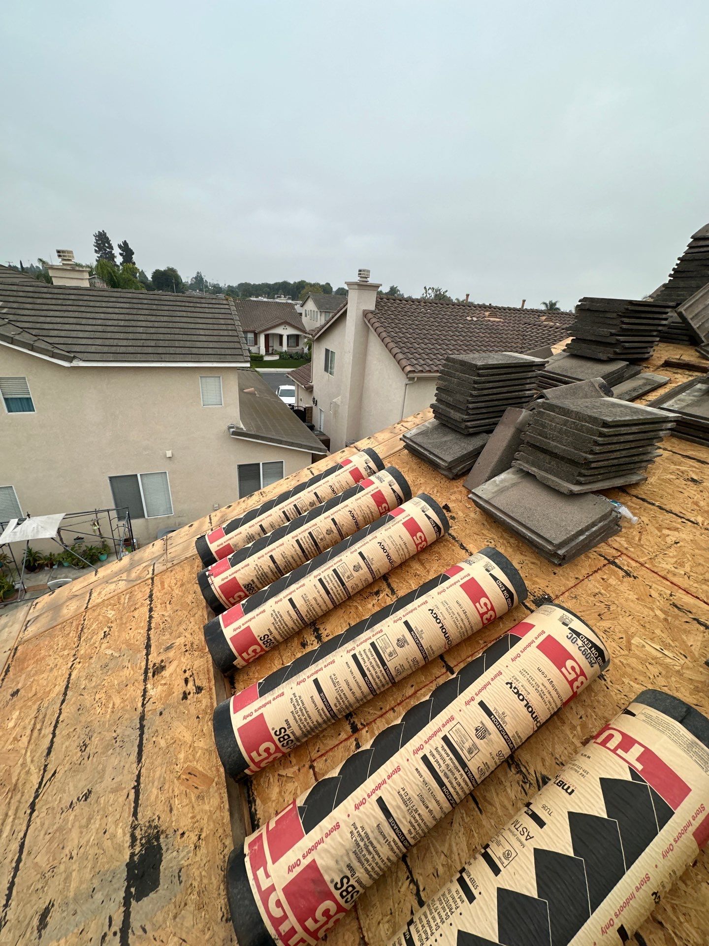Roof Replacement - Garden Grove, CA 92840 by Epic Roof Replacement