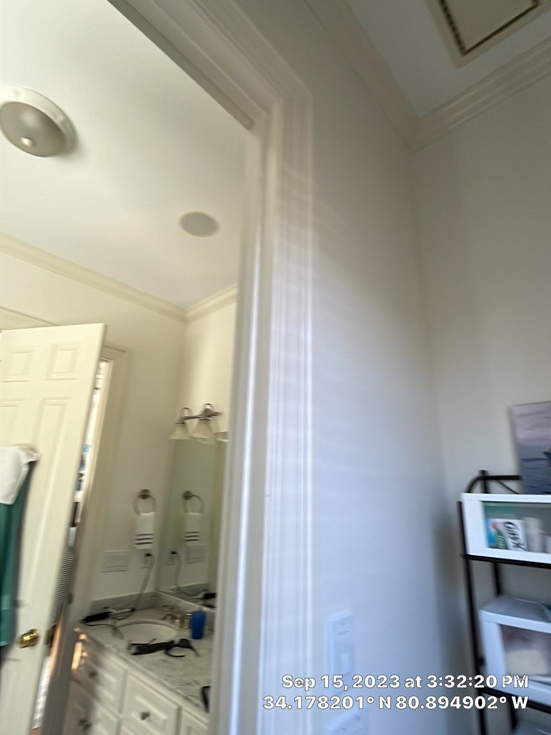 Geaux2Guy Creates a Spa-Like Master Bathroom Retreat in Columbia, SC by Thompson Industrial