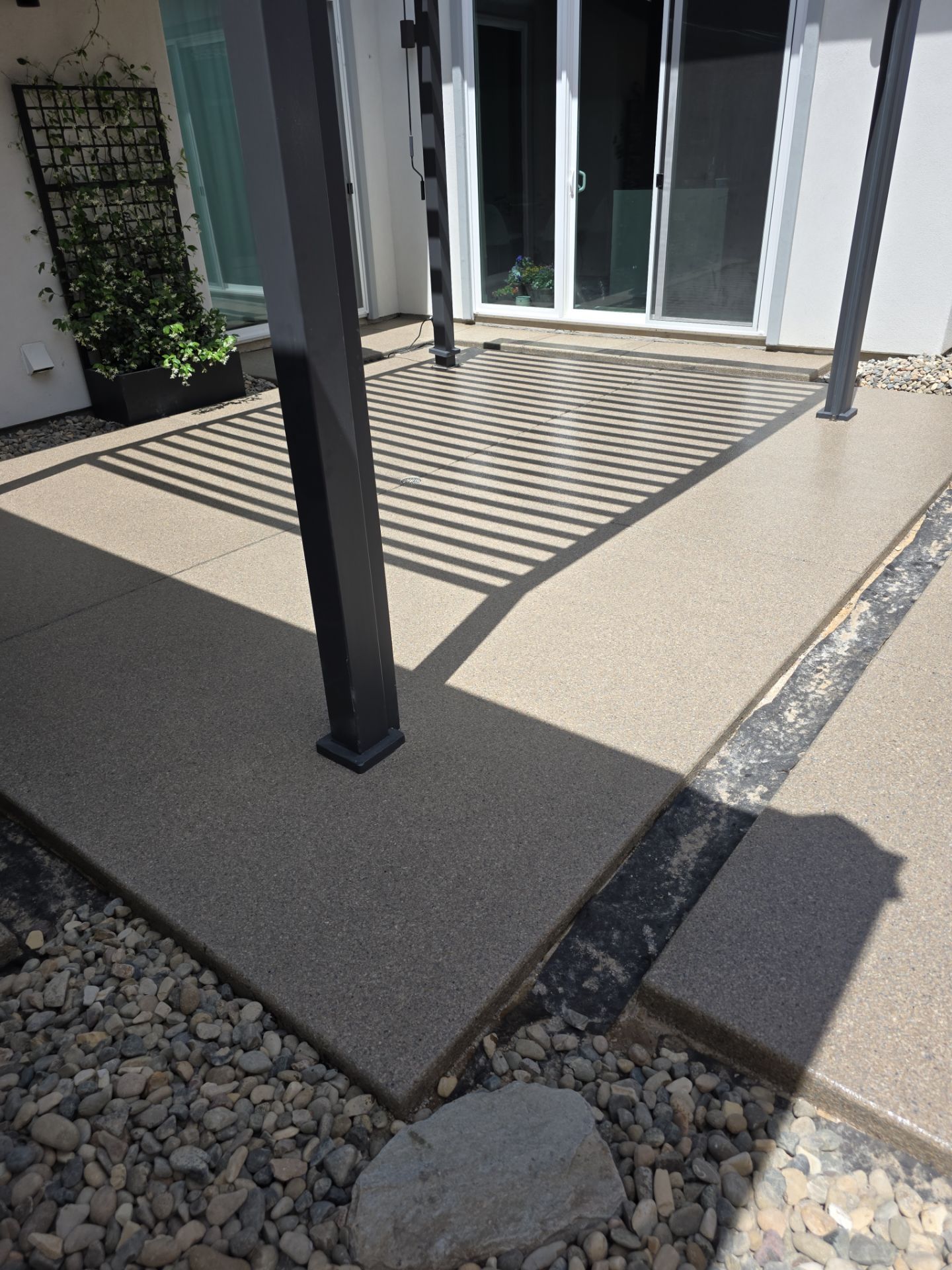 Does you back porch make you sad? by MGP Coatings
