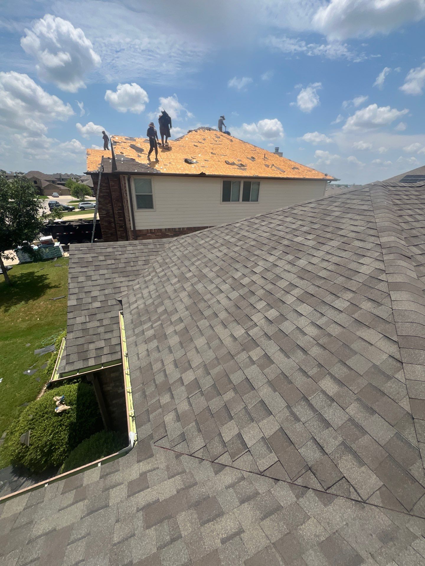 Project in Temple by Rhino Roofing and General Contracting, LLC