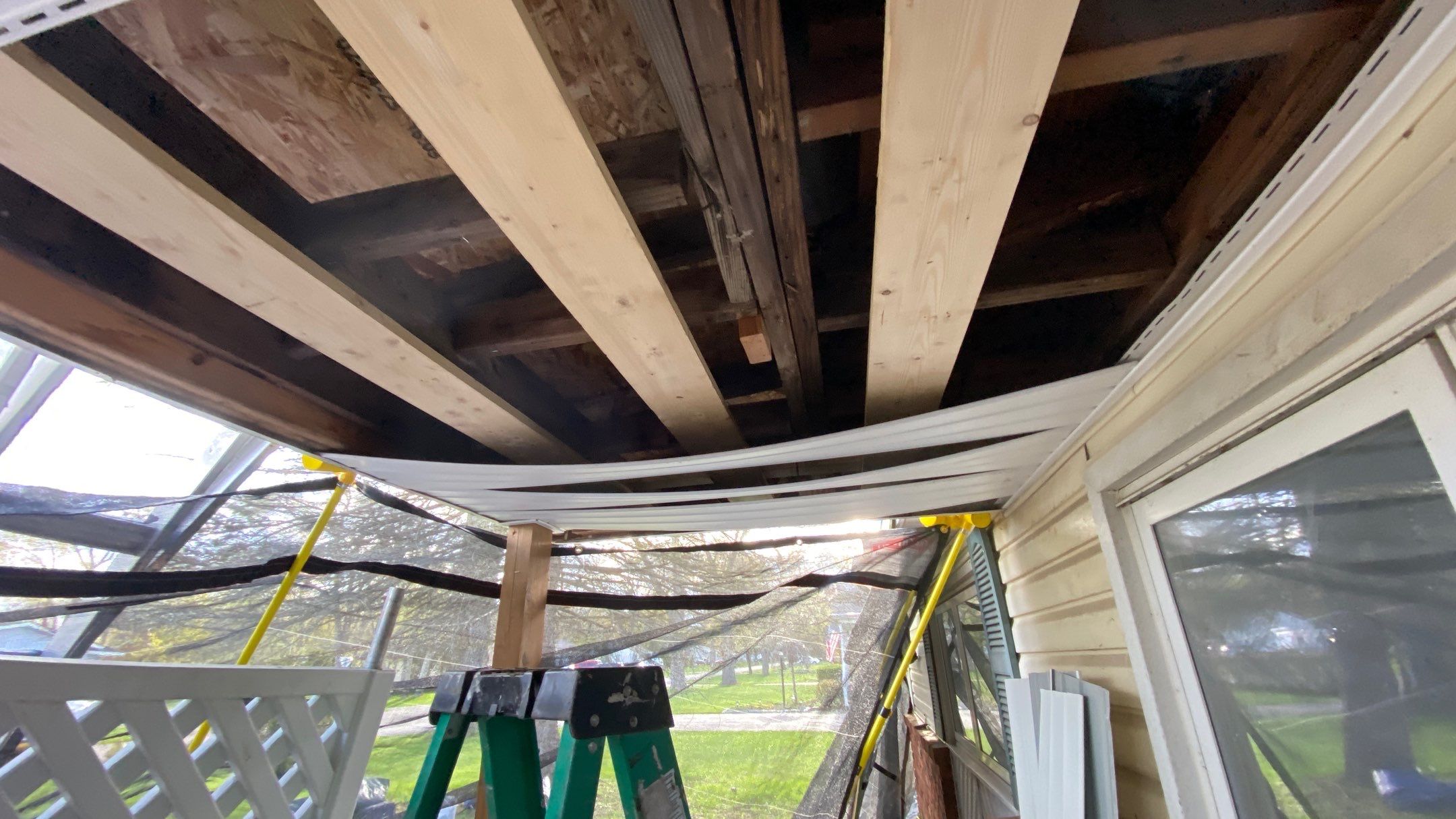 Roof Replacement using CertainTeed Landmark by 180 Contractors