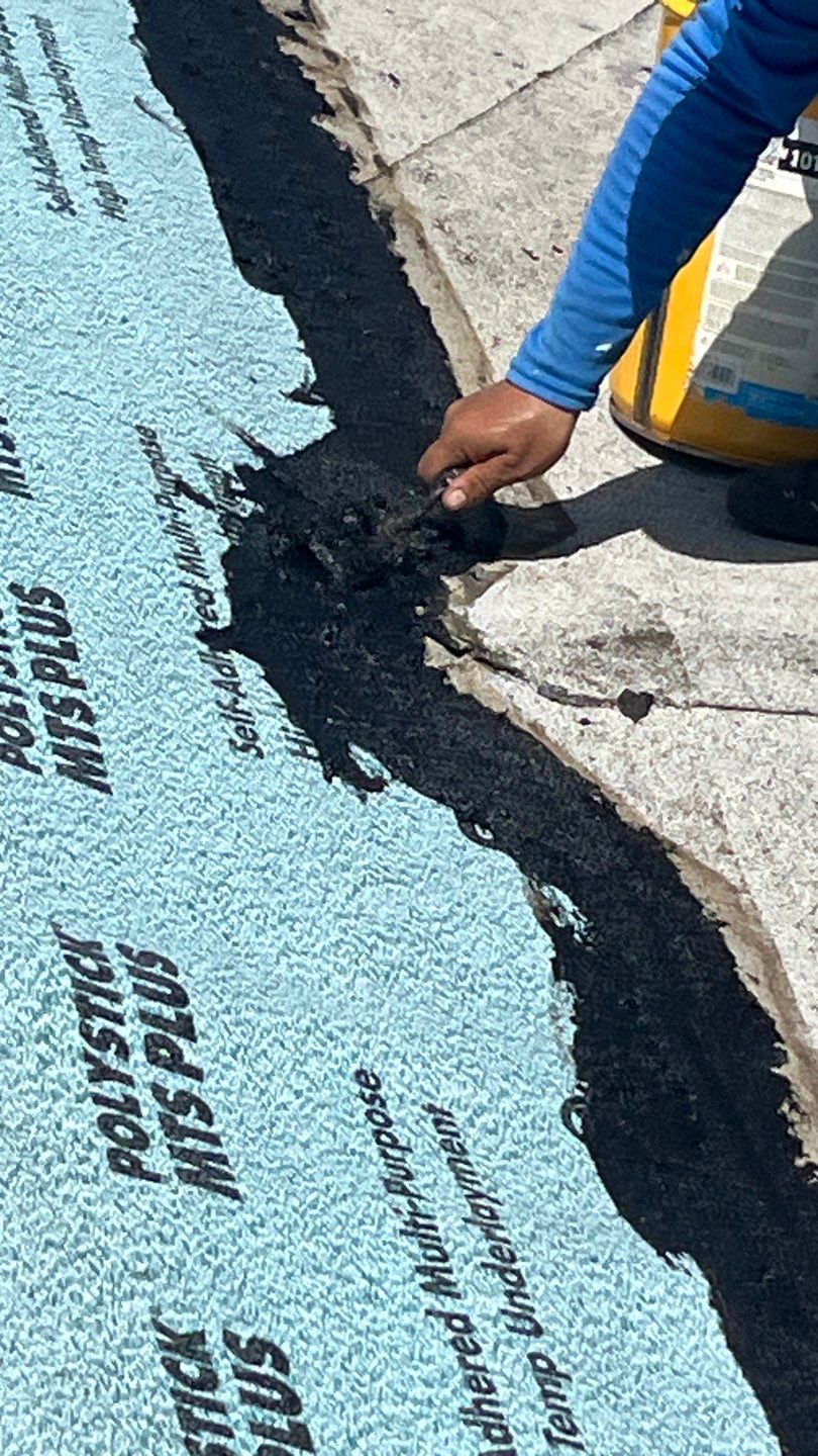 National Seashore New Roof by Bayfront Roofing and Construction