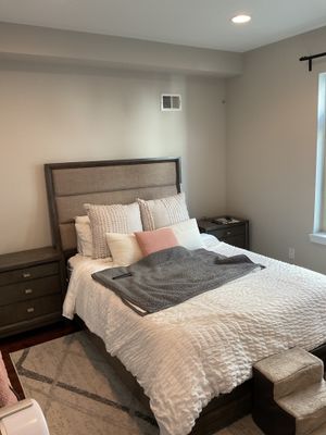 Bedroom Refresh in Fishtown