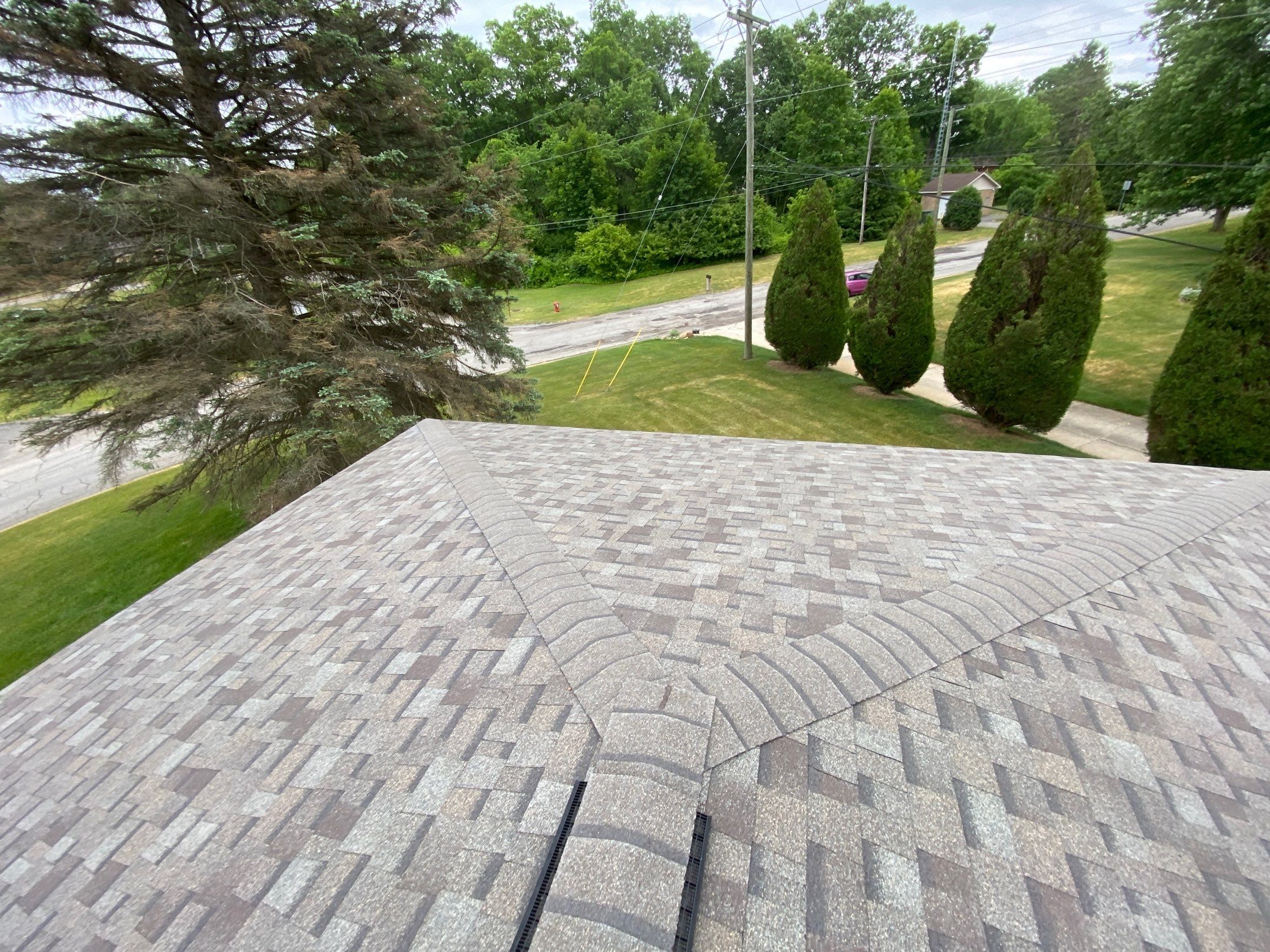 Roof Replacement using Owens Corning by 180 Contractors