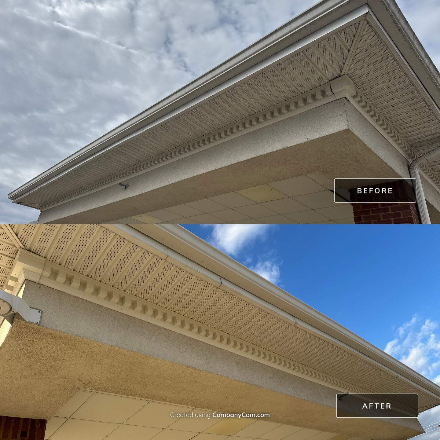 United Community Columbia by Mr. Mister Power Washing