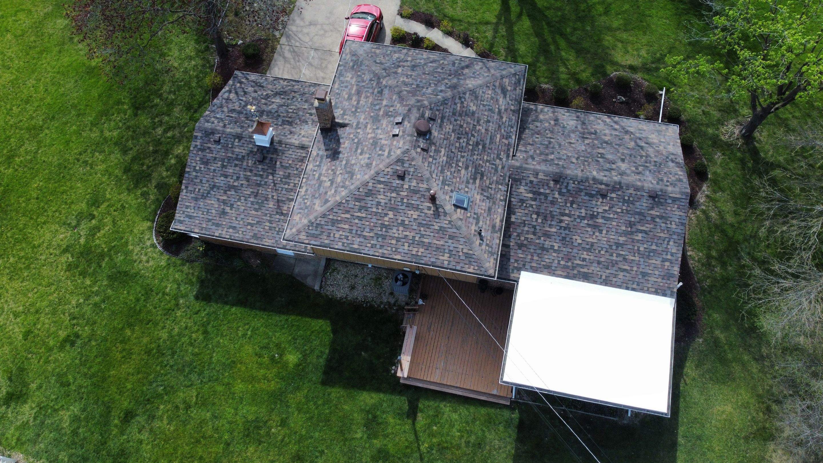 Owens Corning Total Protection Roof System by HighRise Exteriors