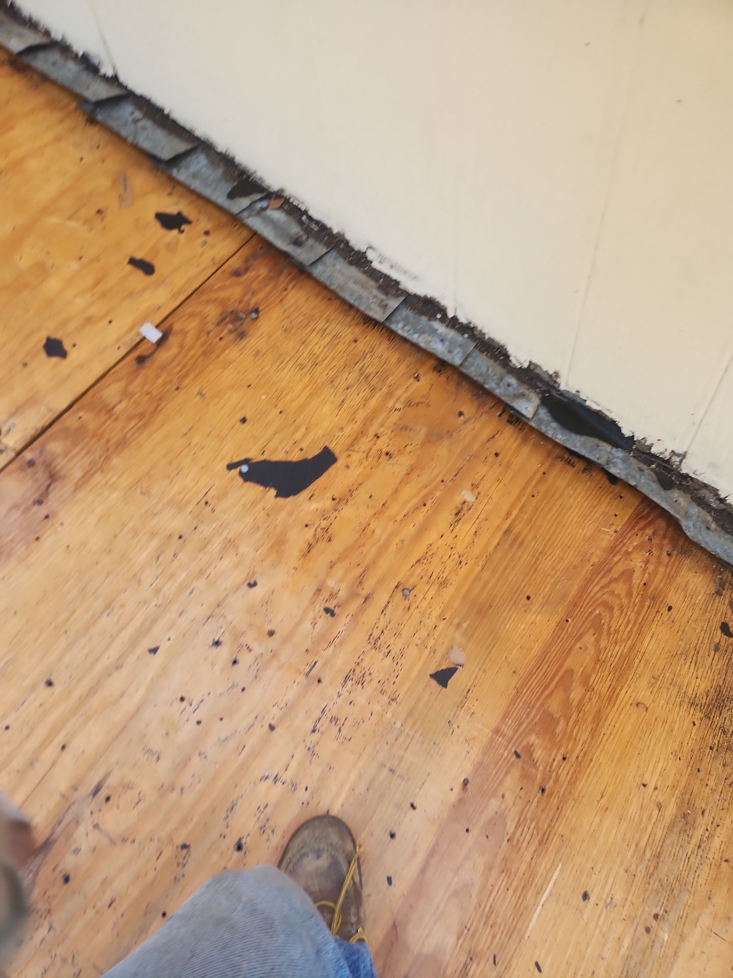 Project in Azle by Lonestar Roofing and Restoration LLC.