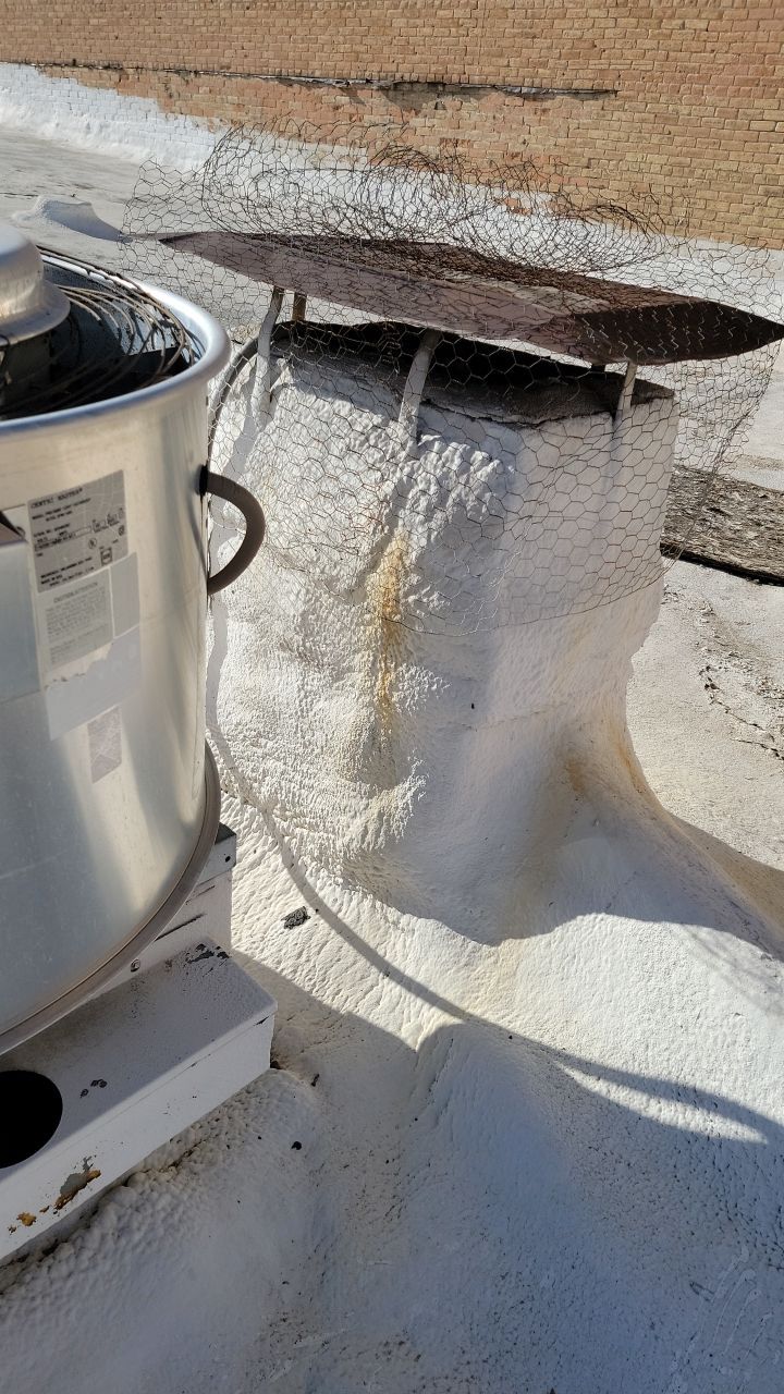 Commercial Roof Replacement – Payson, Utah by ASAP Roofing & Restoration