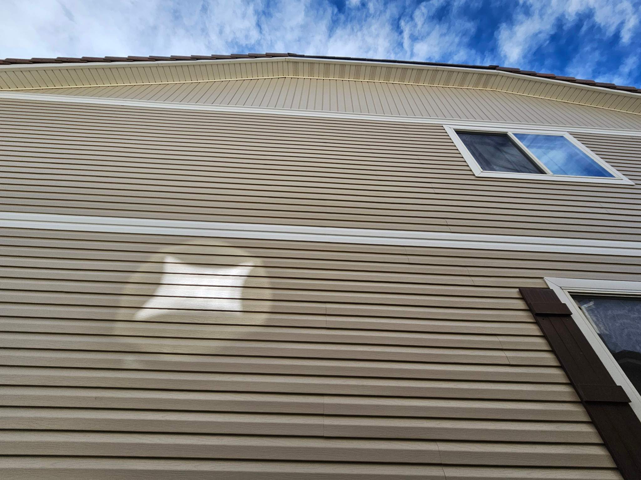 When Mother Nature tells you to upgrade! by 1st choice windows and siding