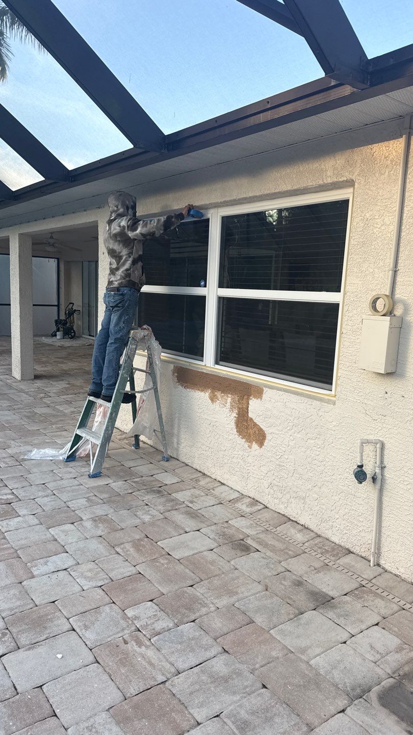 Project in Fort Myers by Sunbelt Home Solutions
