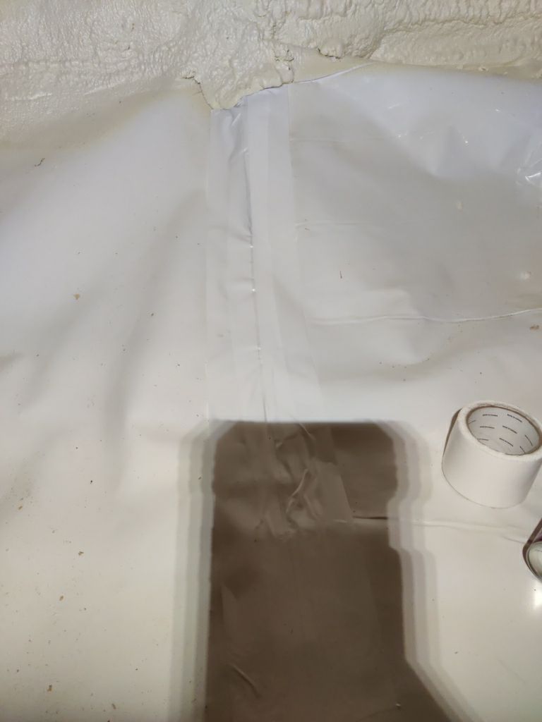 Crawl Space Cleanup using Encapsulate by Accountable Home Services