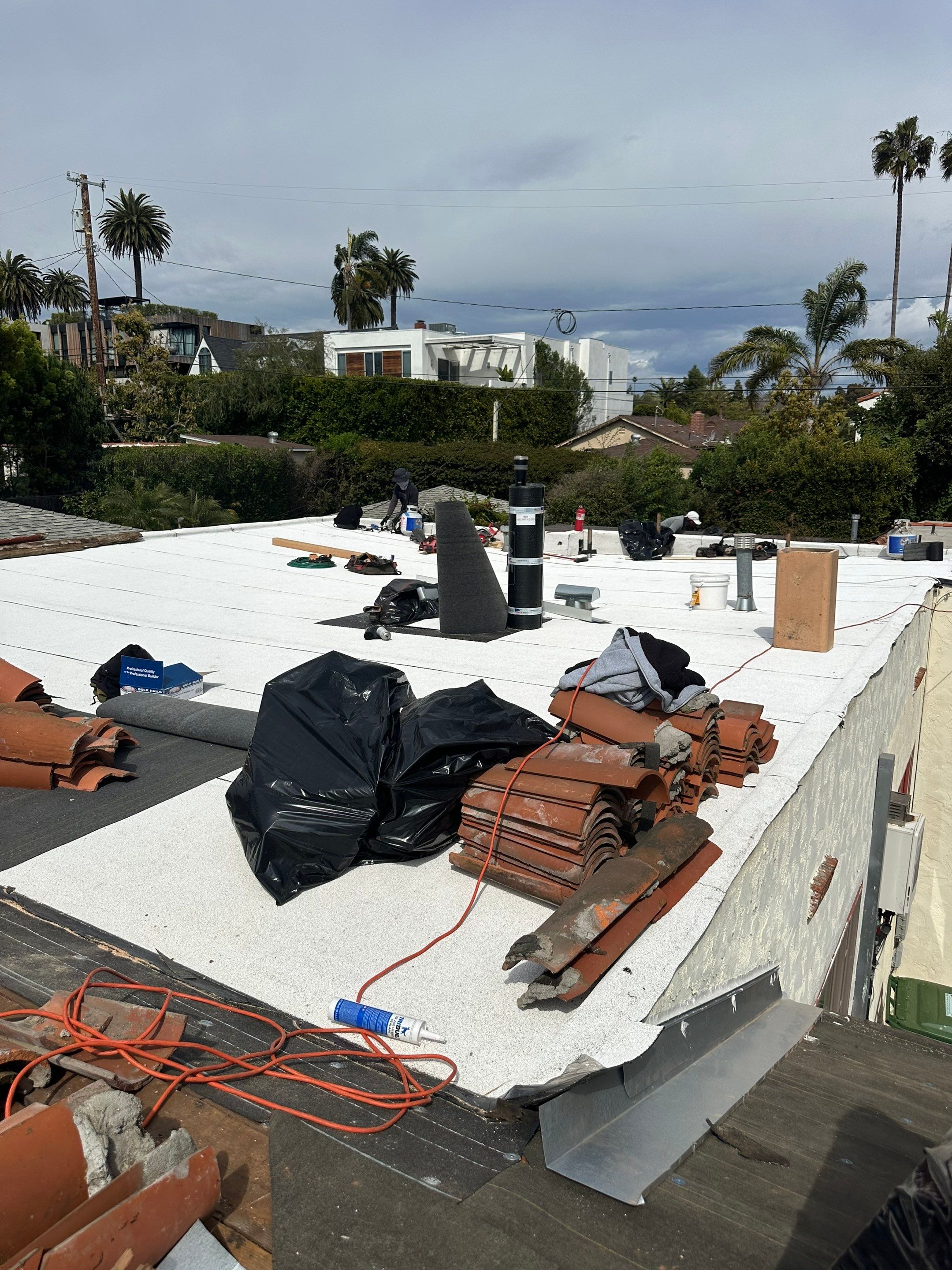 Roof Replacement - Los Angeles, CA 90066 by Epic Roof Replacement