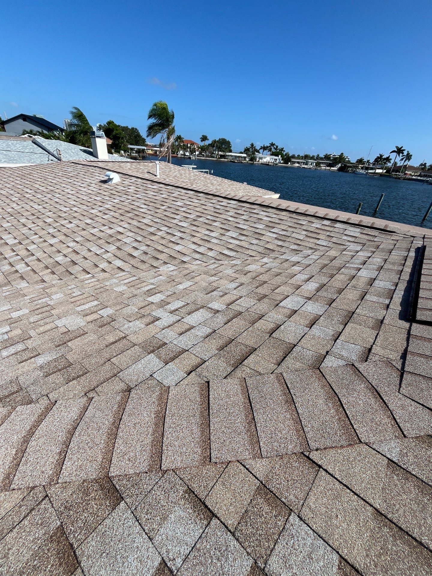 Project in St. Petersburg 33705 by Mitchell Roofing Company LLC