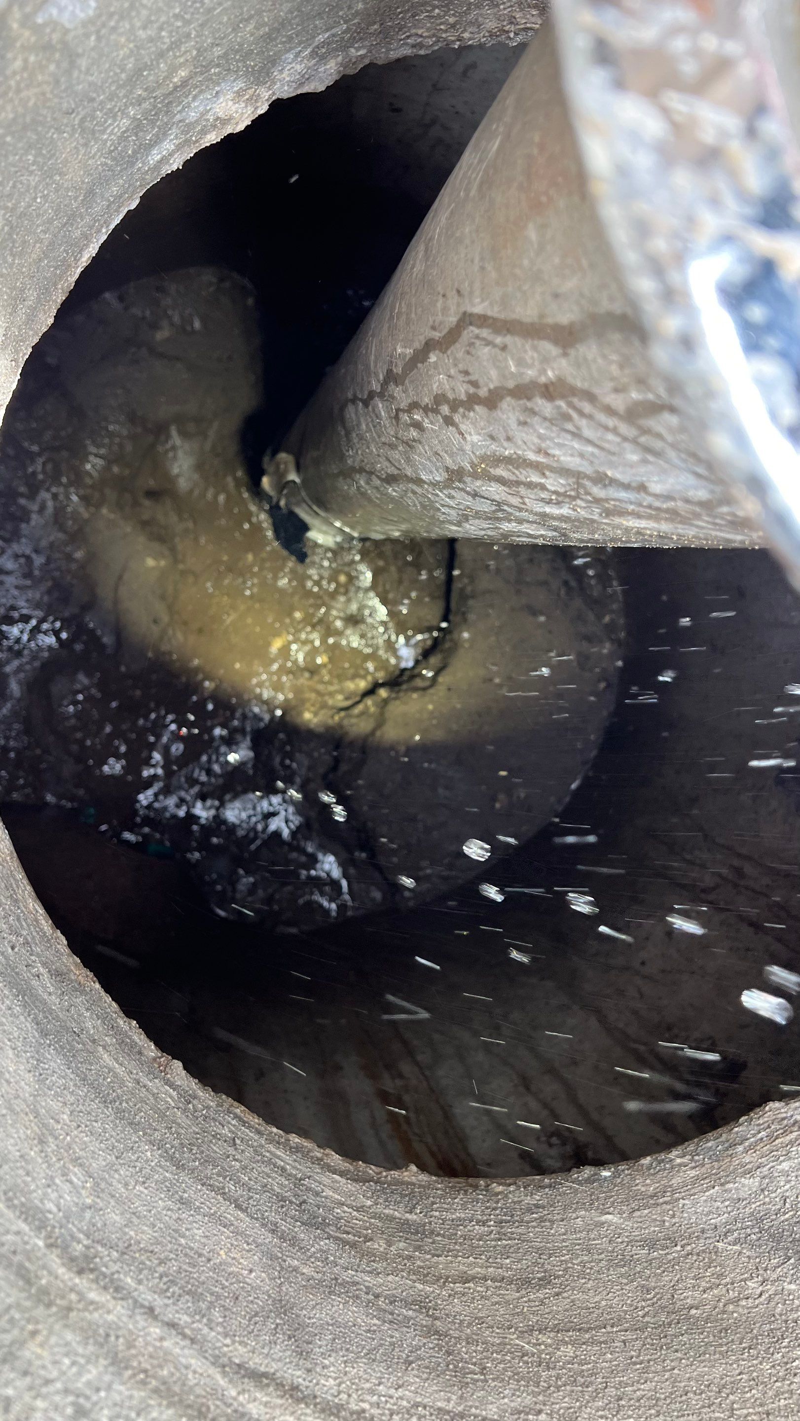 Lehigh Acres New Construction Community Sewer System Cleaning Part 2 by APS Power & Water