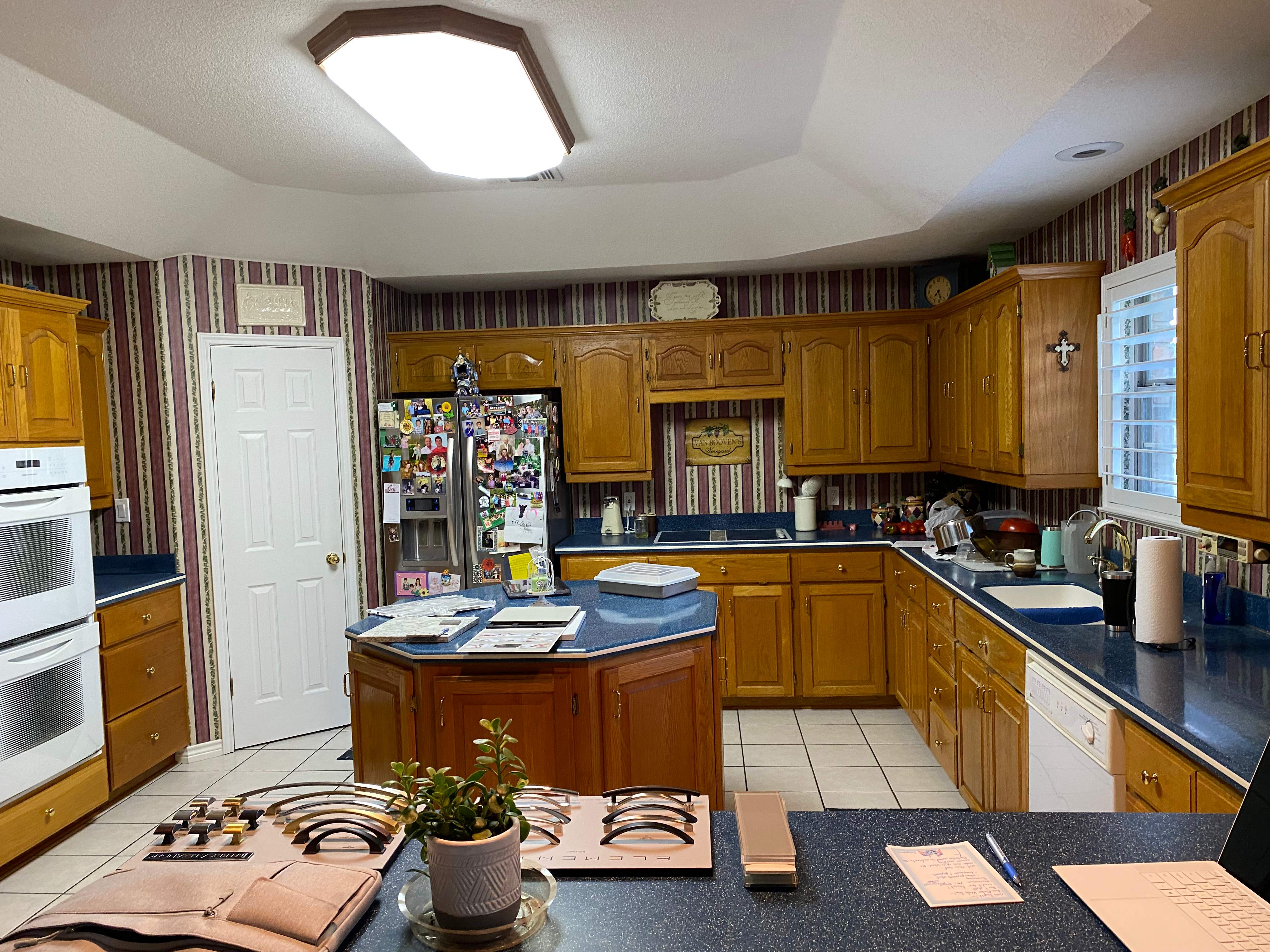 Seguin Kitchen Remodel by Legacy Bath and Kitchen 