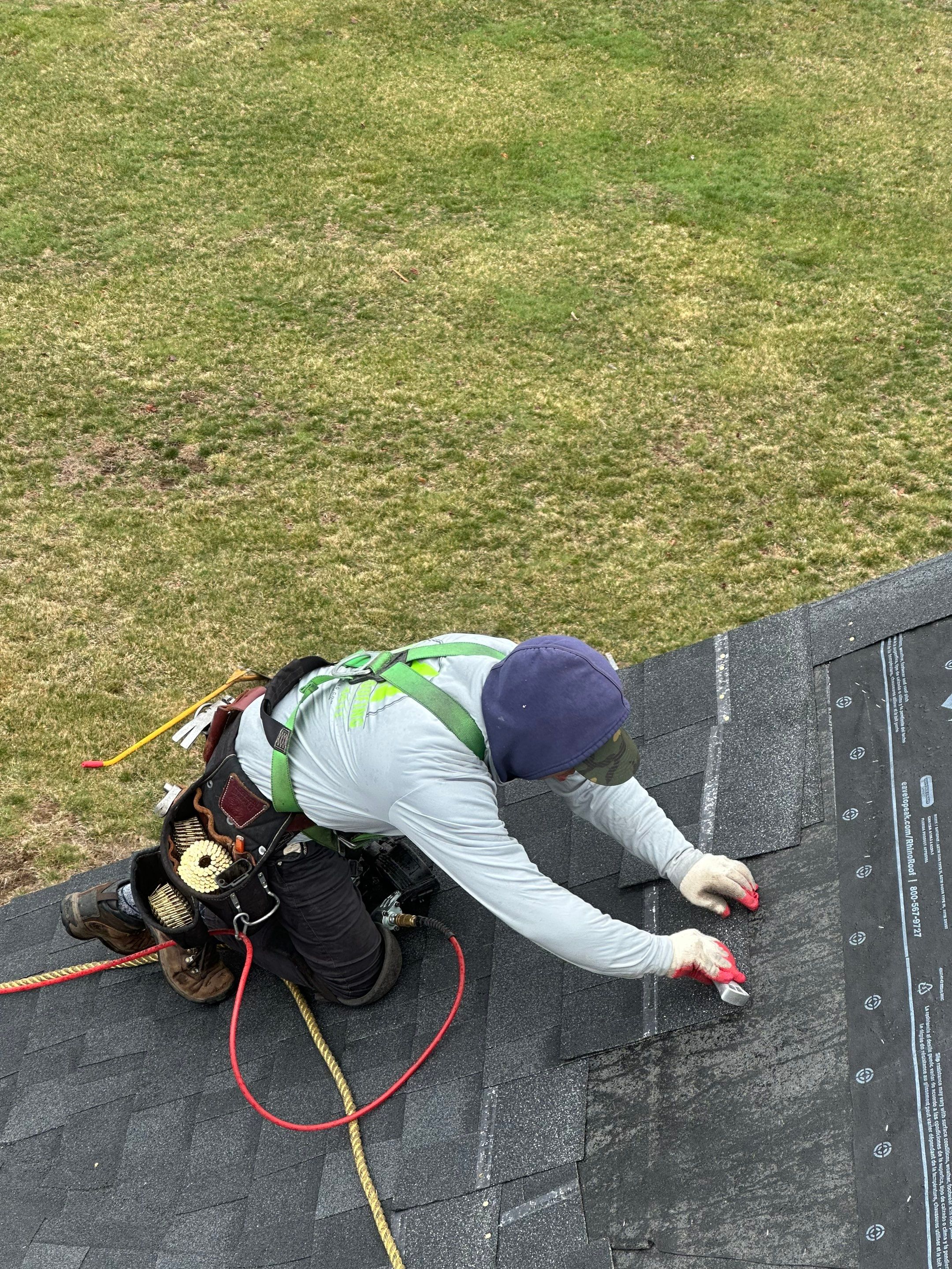 Pro Package - Roof Install - North Berwick Maine by Tall pine roofing