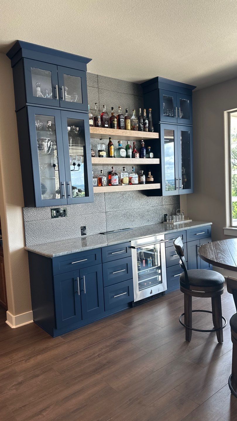 Spring Branch Kitchen Remodel by Legacy Bath and Kitchen 