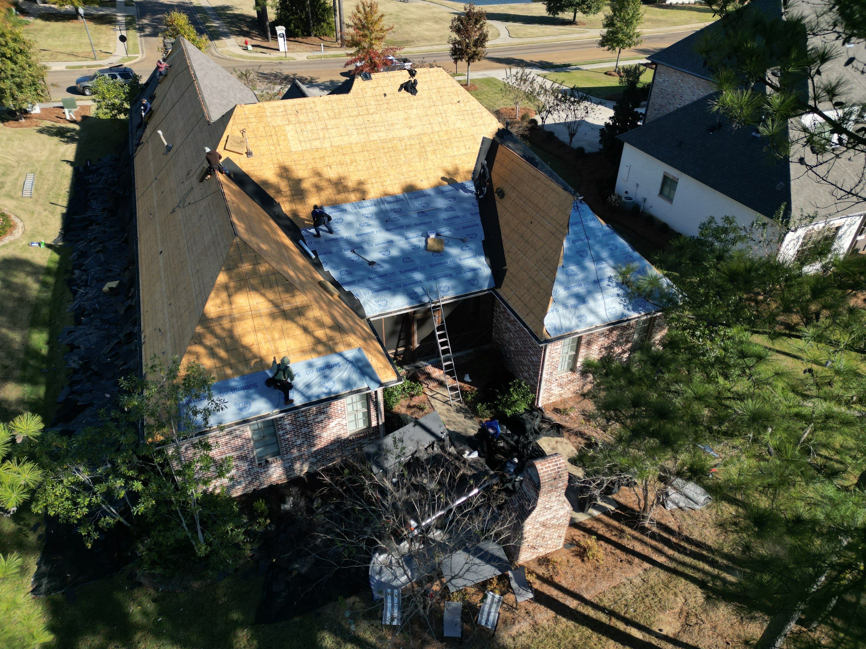 Reunion Roof Upgrade – Full System Installation | Madison, MS by Elevated Roofing + Exteriors