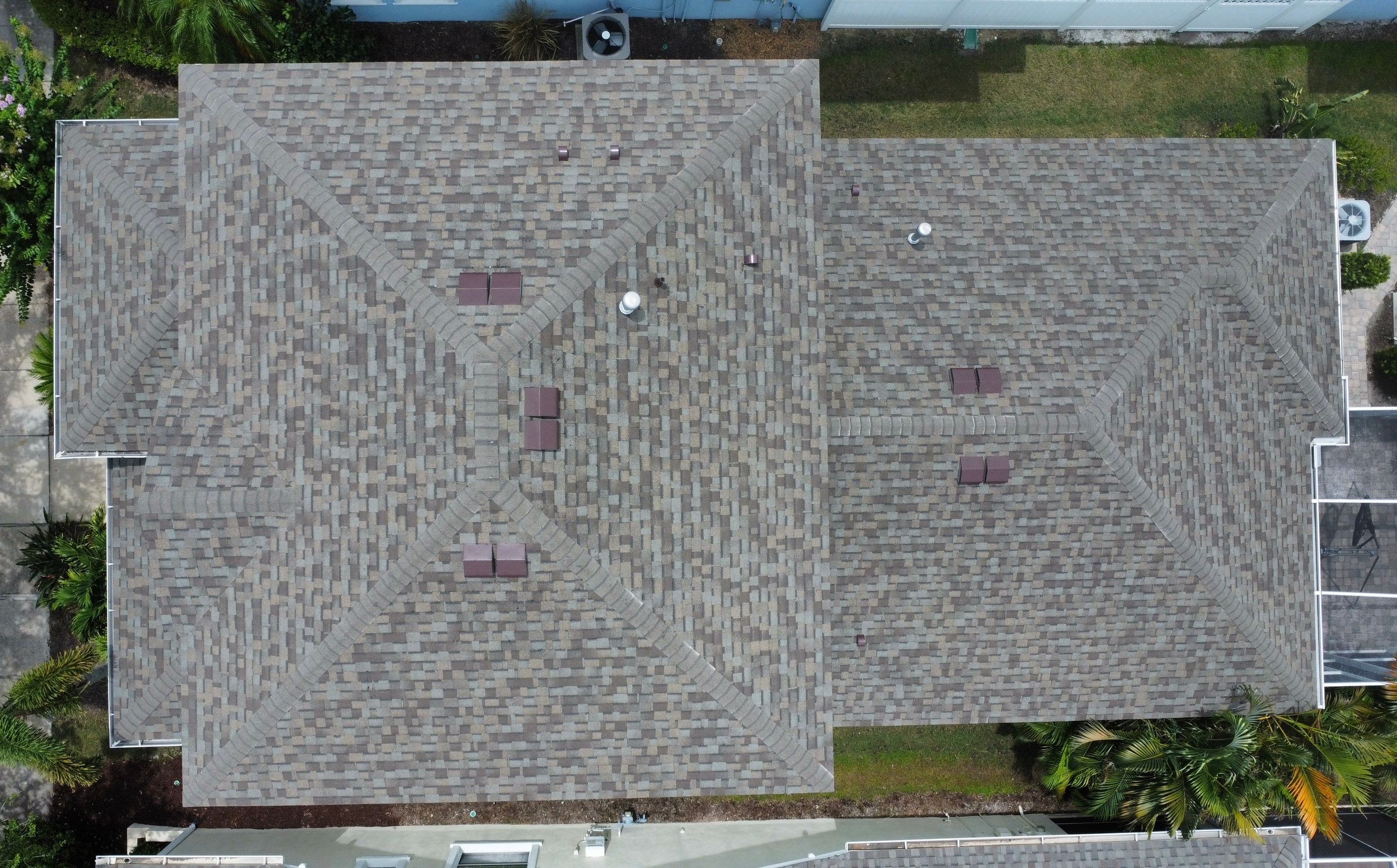 Roof Replacement in Apollo Beach, FL. by Steadfast Roofing
