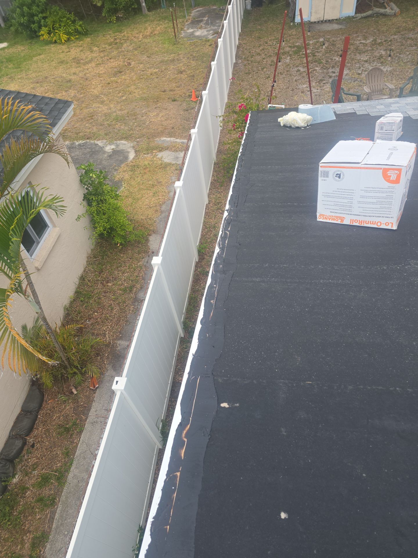 Project in Pinellas Park 33781 by Mitchell Roofing Company LLC 