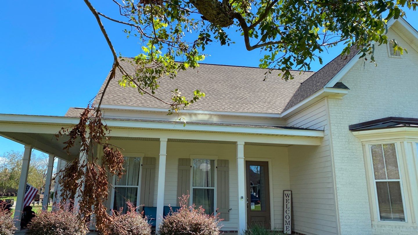 Residential Roofing Installation using Roof Replacement by American Roofing & Construction LLC