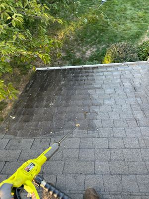 Front Roof Replacement & Roof Cleaning | Waltham, MA