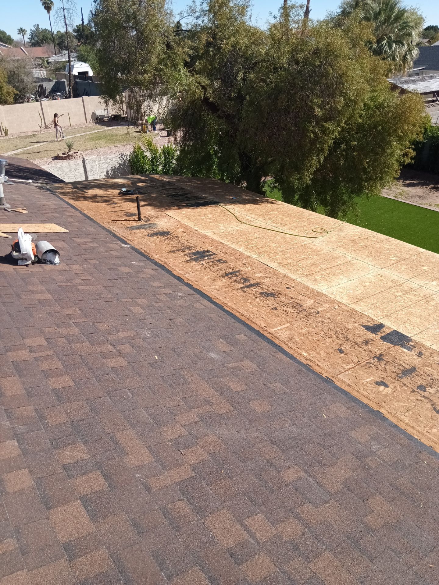 Modified Bitumen Membrane by Reimagine Roofing