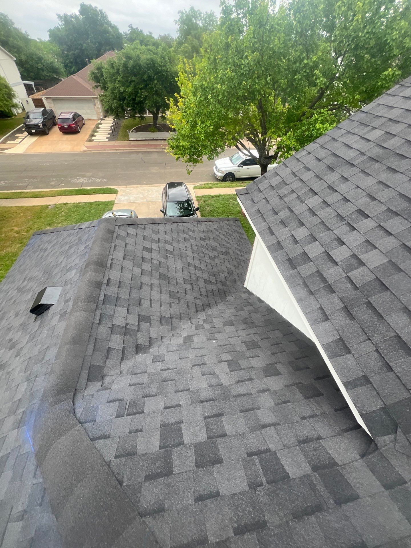 Project in Cedar Park by Rhino Roofing and General Contracting, LLC
