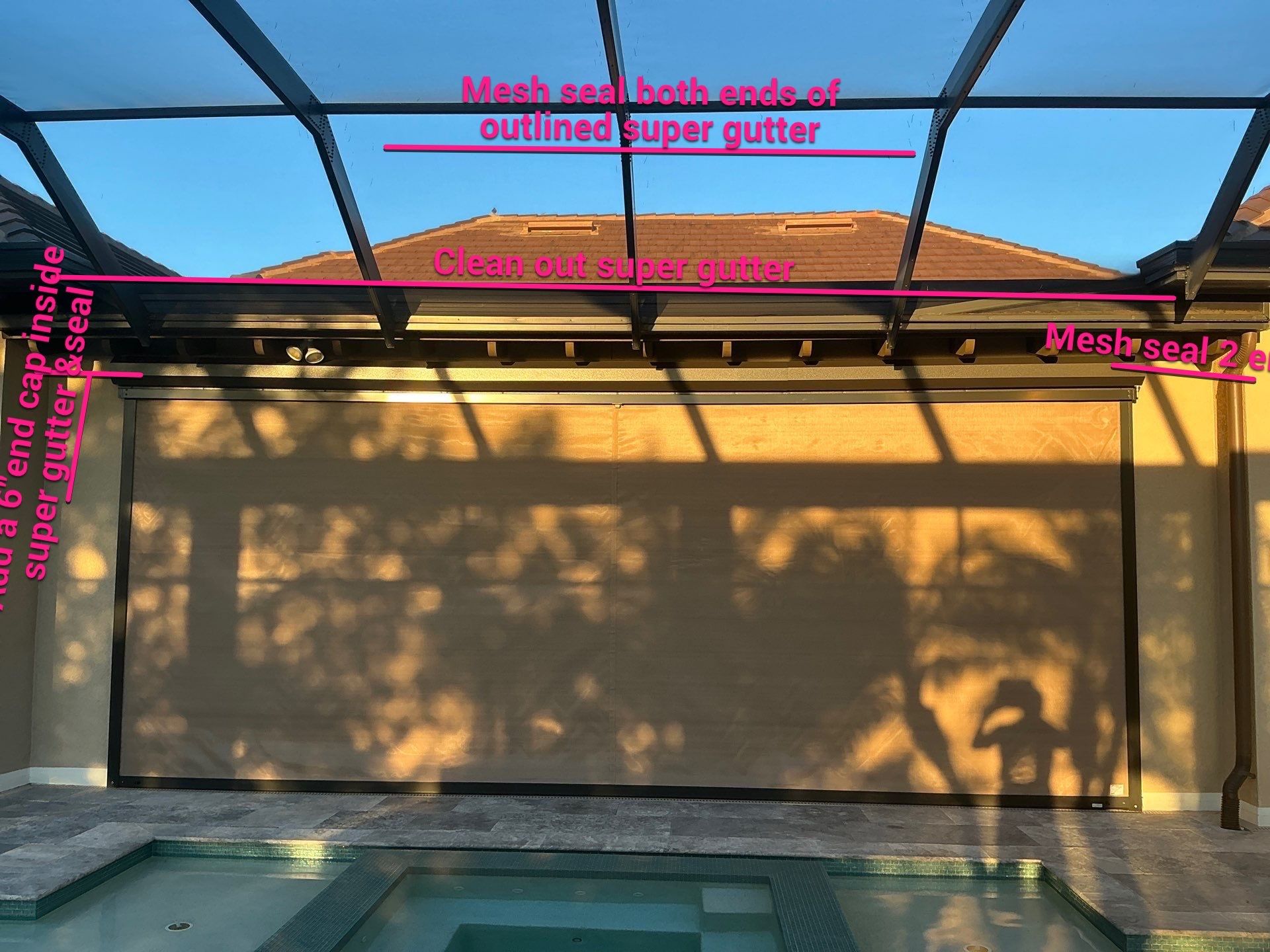 Gutter Cleaning Services in Bradenton FL by Gutter Professor by Gutter Professors