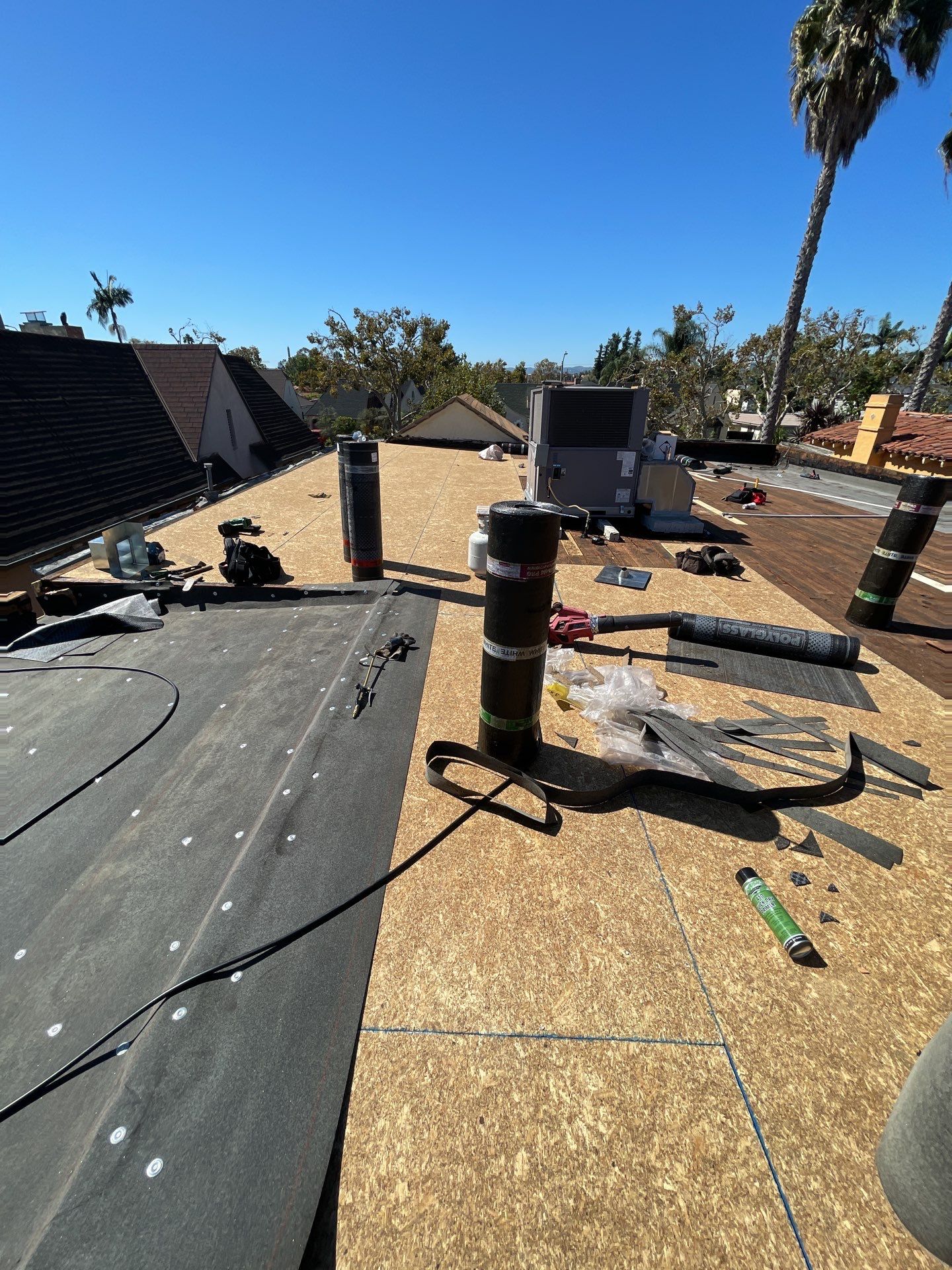 Roof Replacement - Los Angeles CA 90036 by Epic Roof Replacement