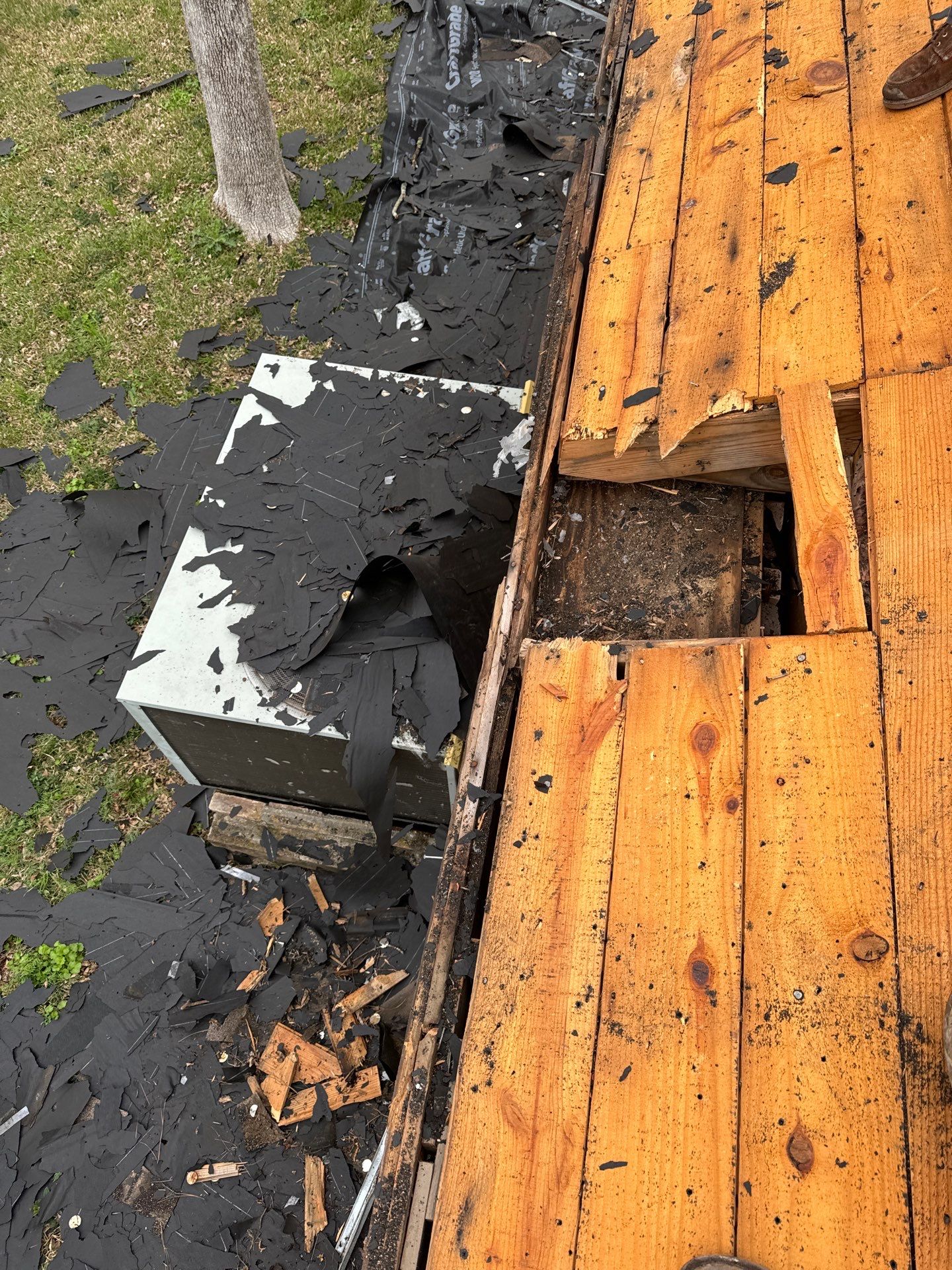 Roof Replacement Humble by Roof Repair Services LLC