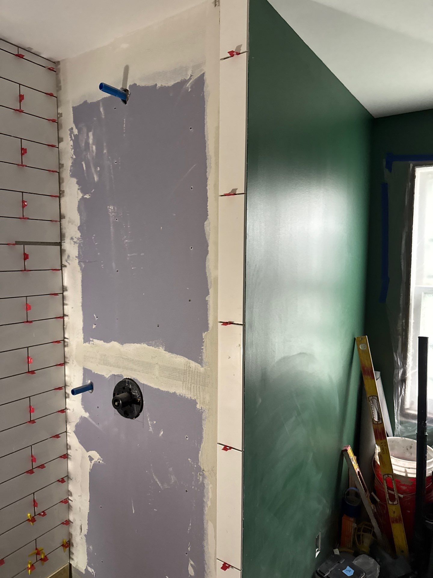 Bathroom Remodel by Ivy Lea Construction