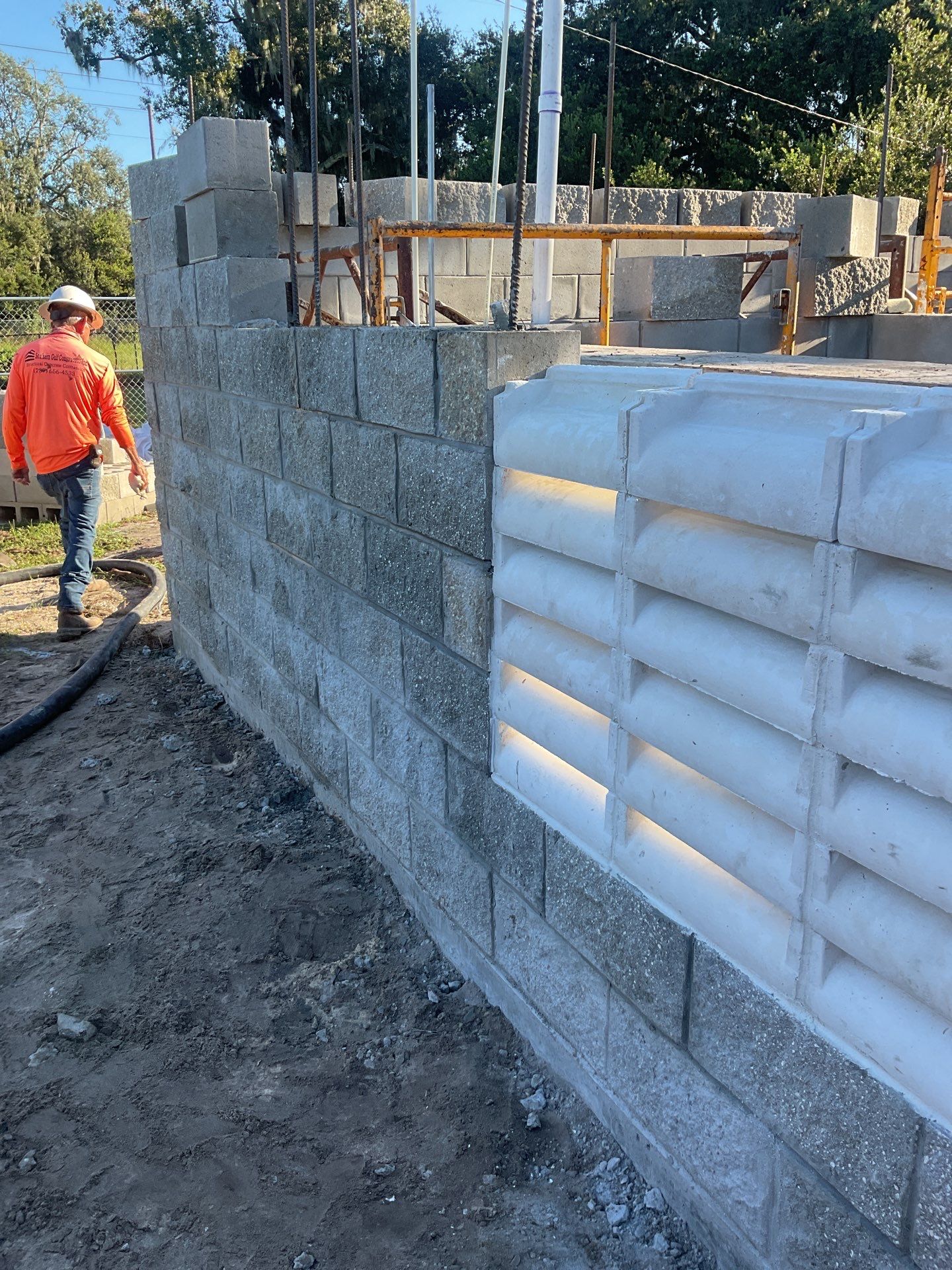 Park Restroom in Bartow Florida by Southern Gulf Construction