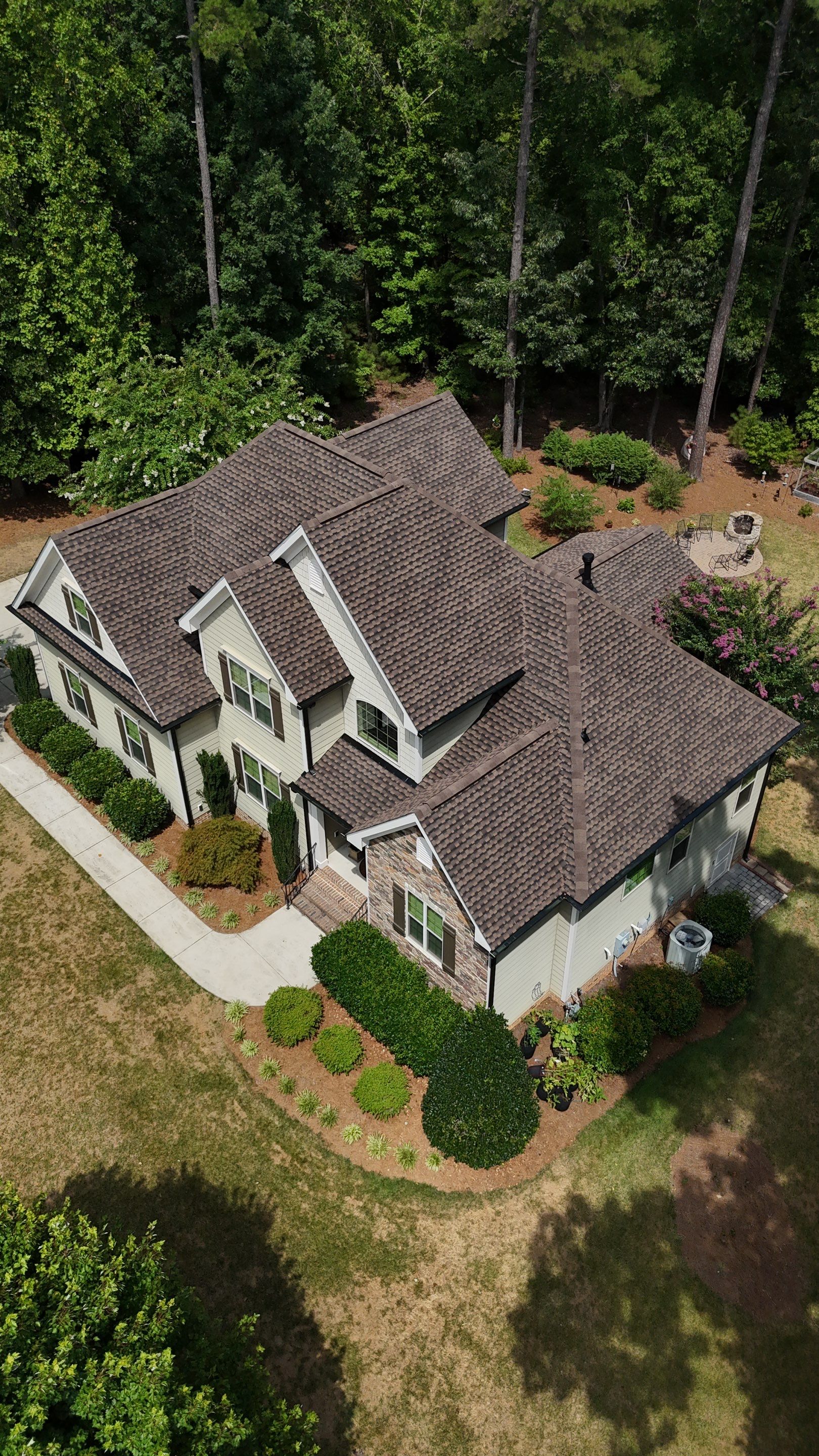 Roof Replacement - GAF Timberline Ultra HDZ Barkwood by Pro Performance Roofing