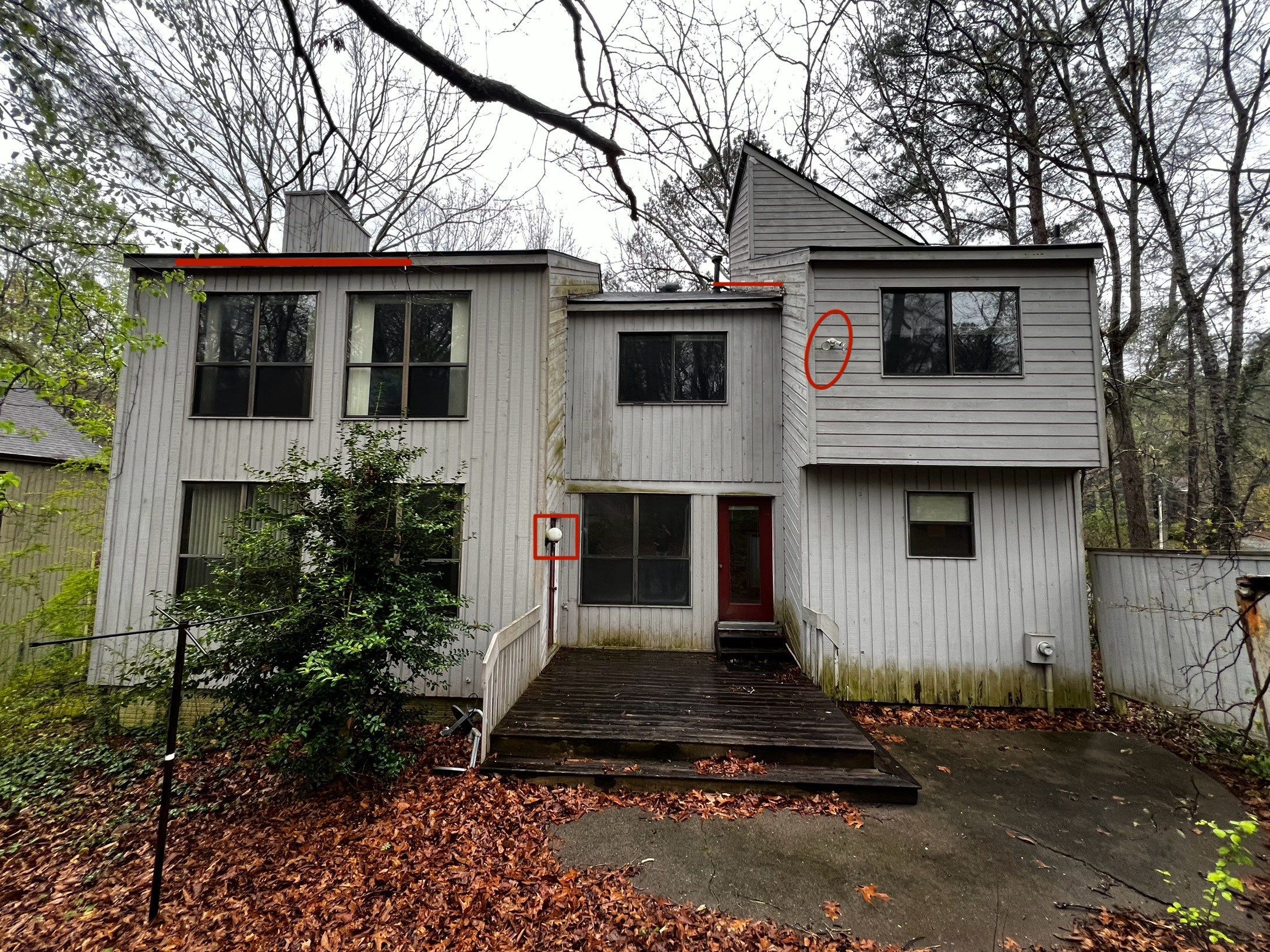 Modern Marietta Home Transformation with Custom Kitchen and Vertical Siding by Swift Home Renovations