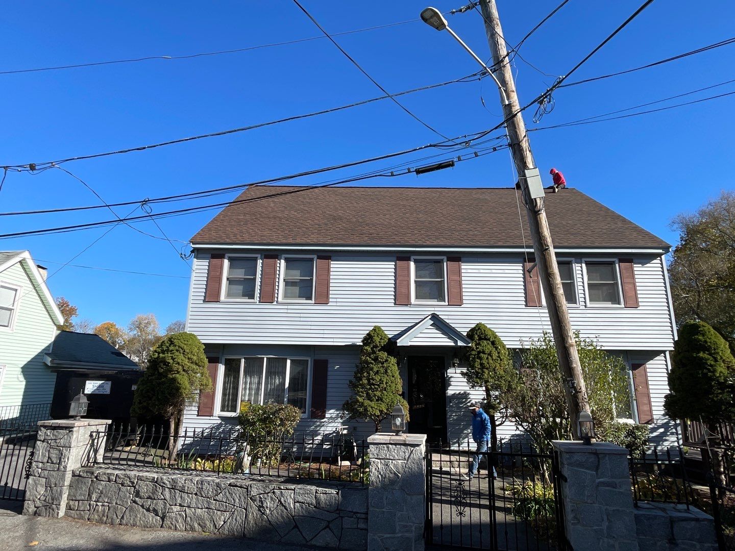 "Solar-Ready Roofing: New System Installed in Partnership with Solar Experts!" by Sensible Home Solutions