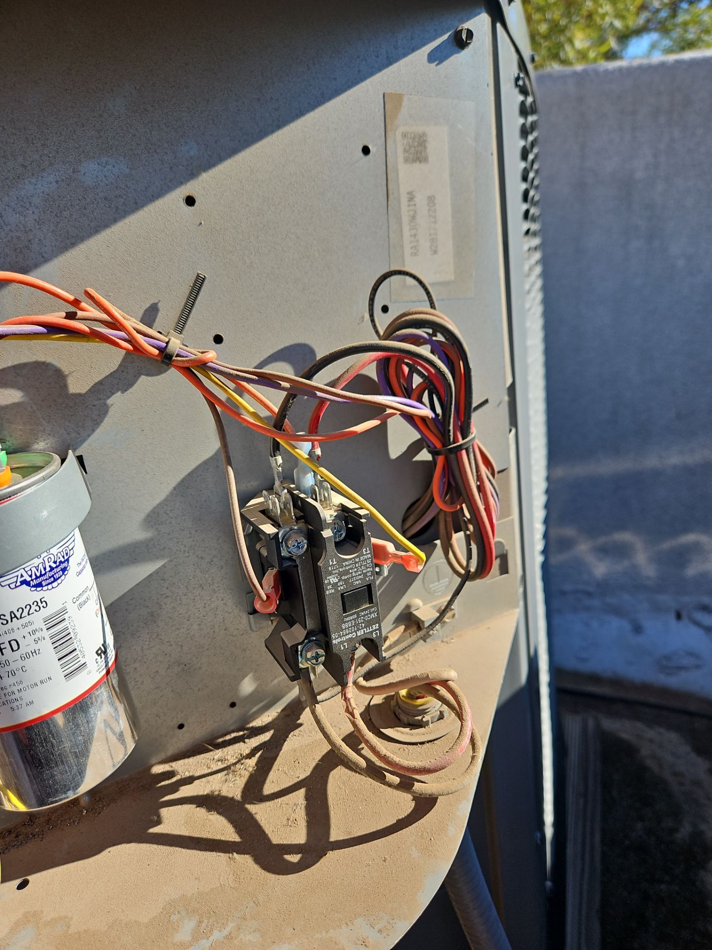 Project in Tucson by Thermal Air Systems LLC