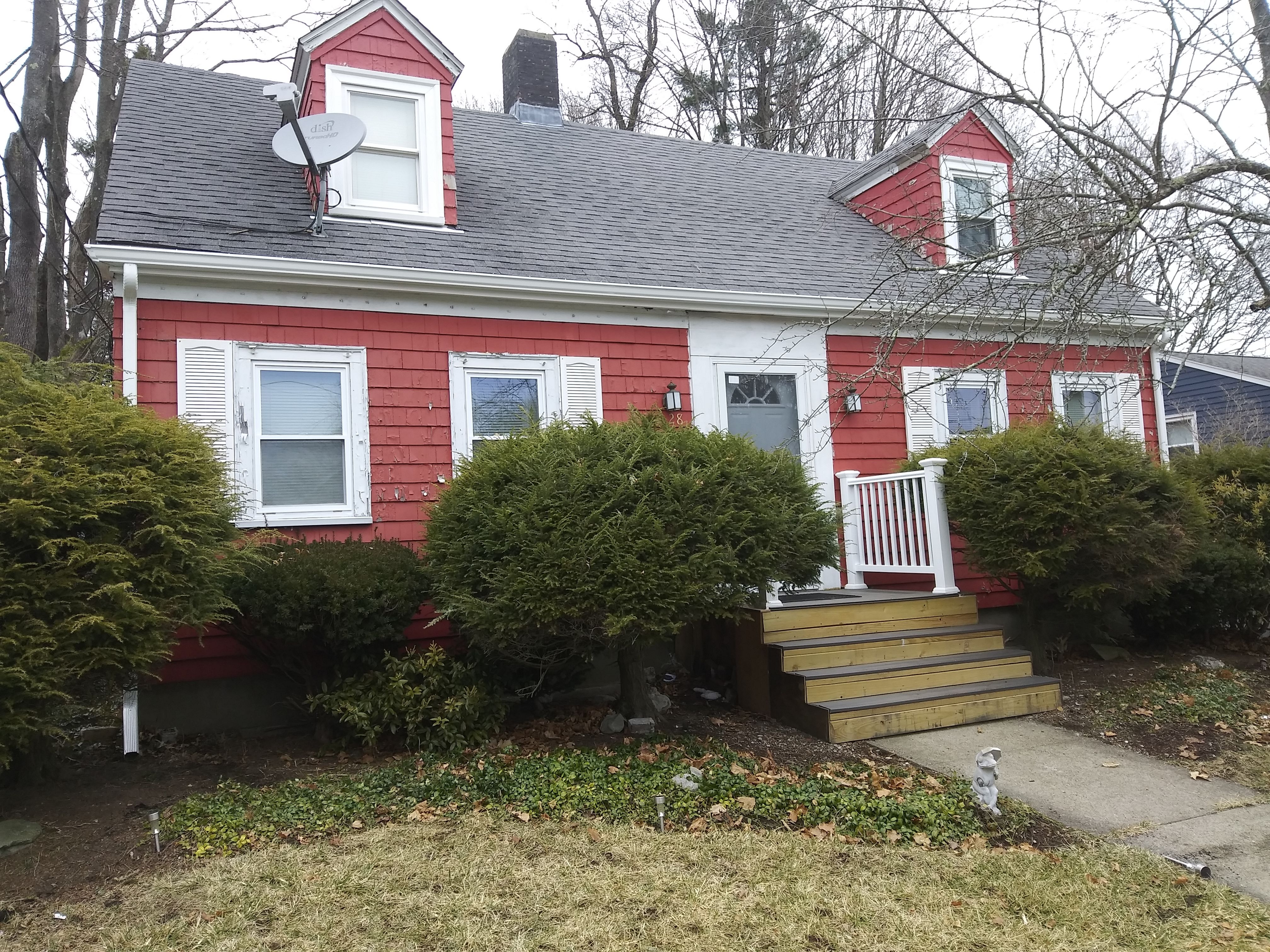 Brockton, MA Gutter Installation using 5" K-Style Aluminum Gutter by Gutter Pro Enterprises
