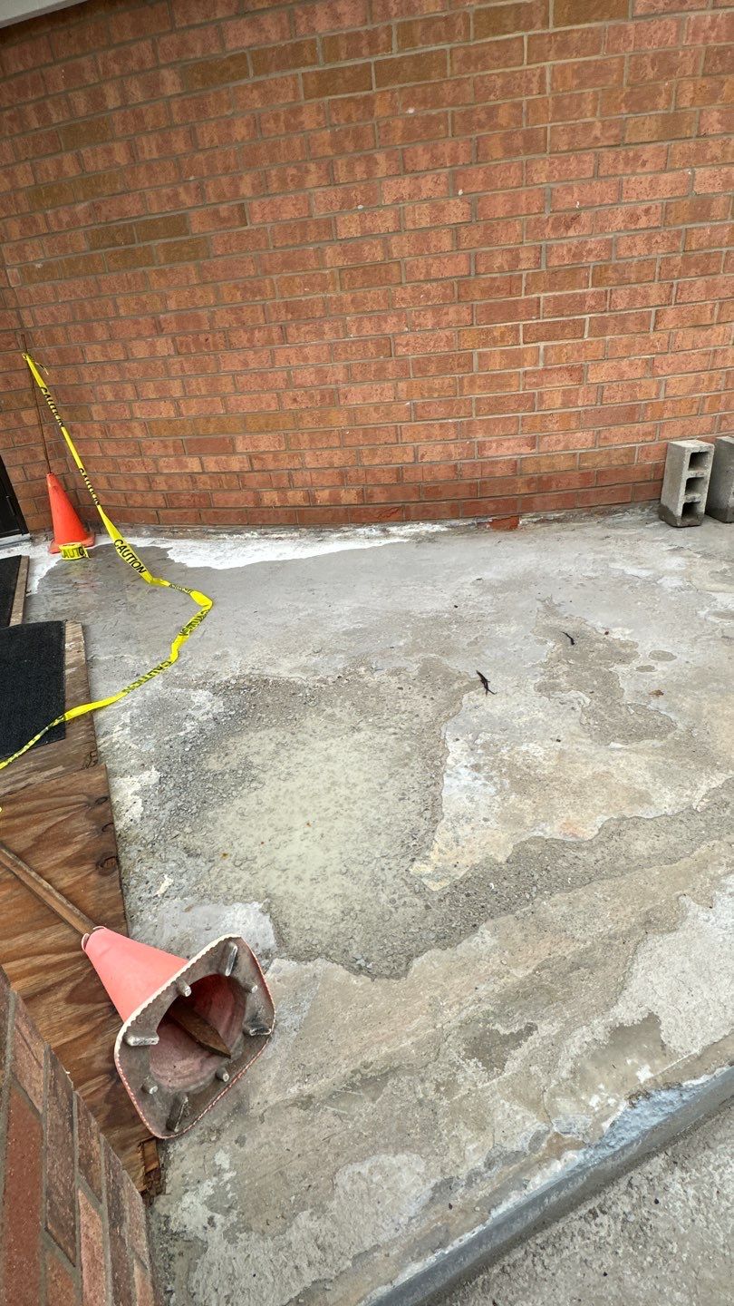 Project in Ambridge by Floors in a Day, Inc