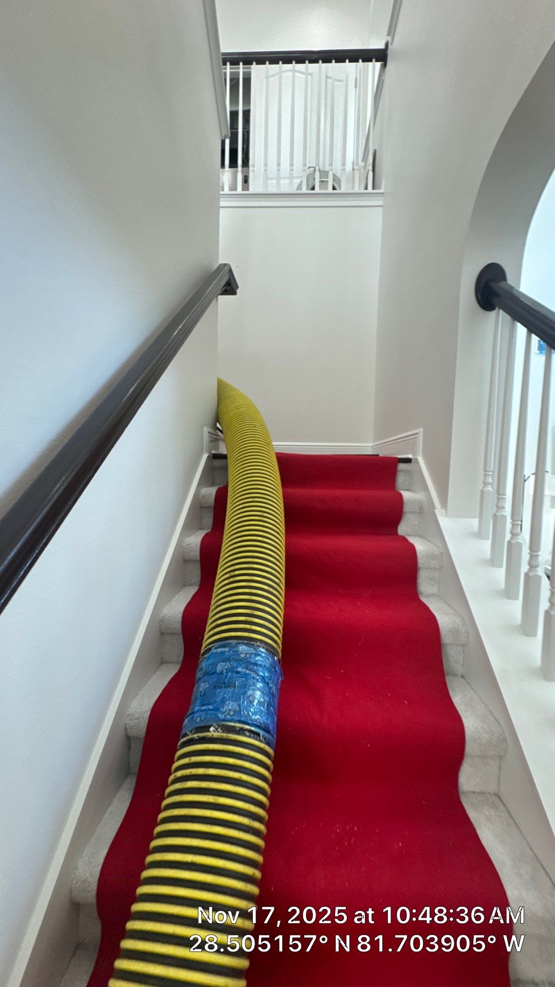 Air Duct Cleaning Boot Repair in Clermont by Hygienic Air, Inc