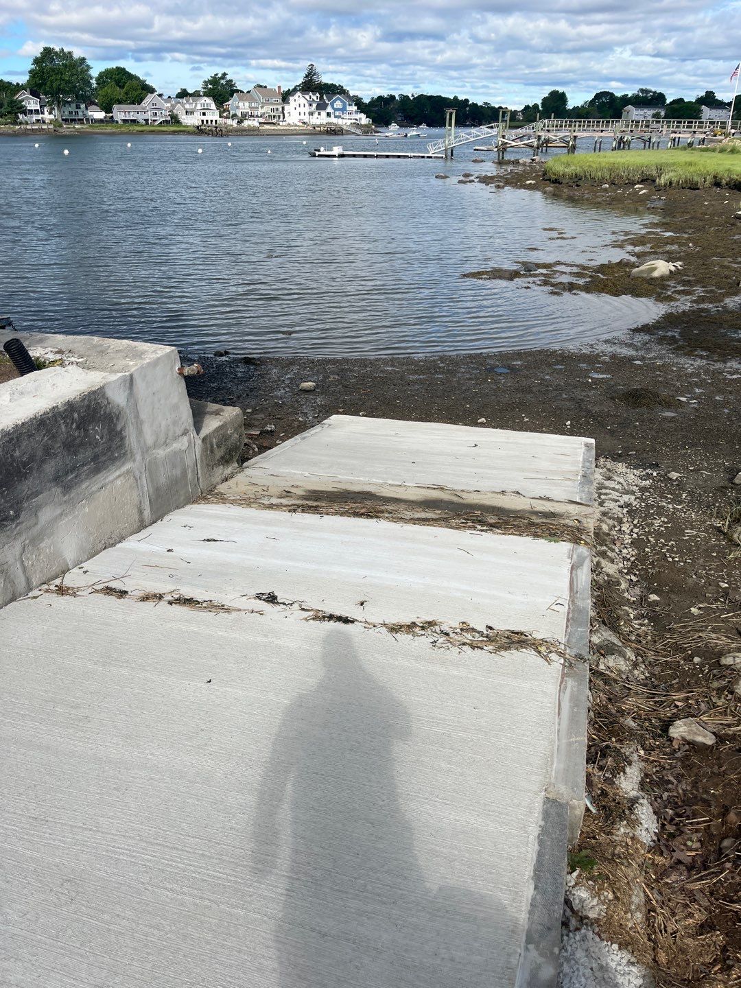 Beautiful Re-disgn by the water in Danvers MA  by Cole Landscaping Inc