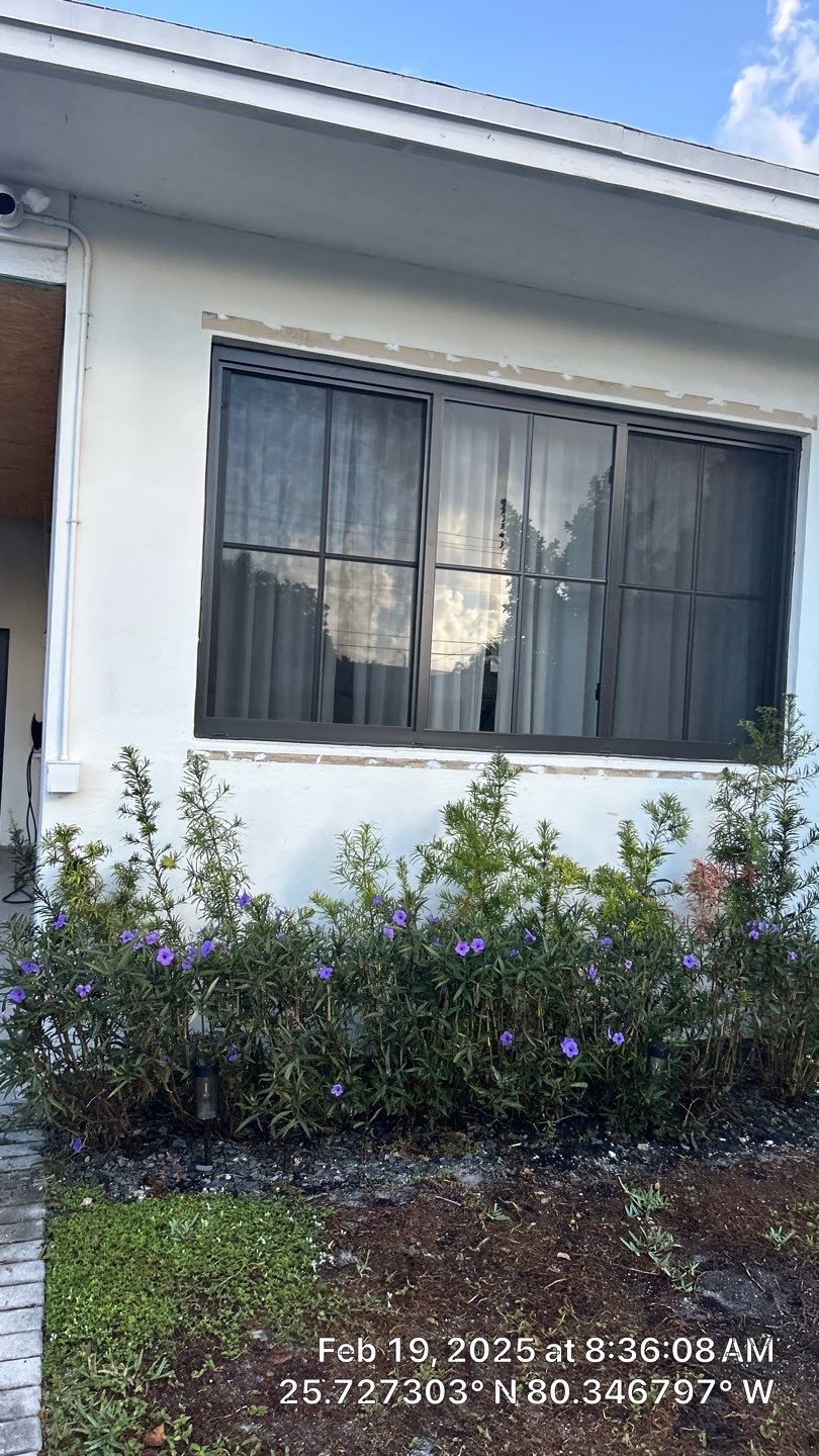 Replacement of impact doors and windows-Miami, FL 33165 by ASP SuperHome