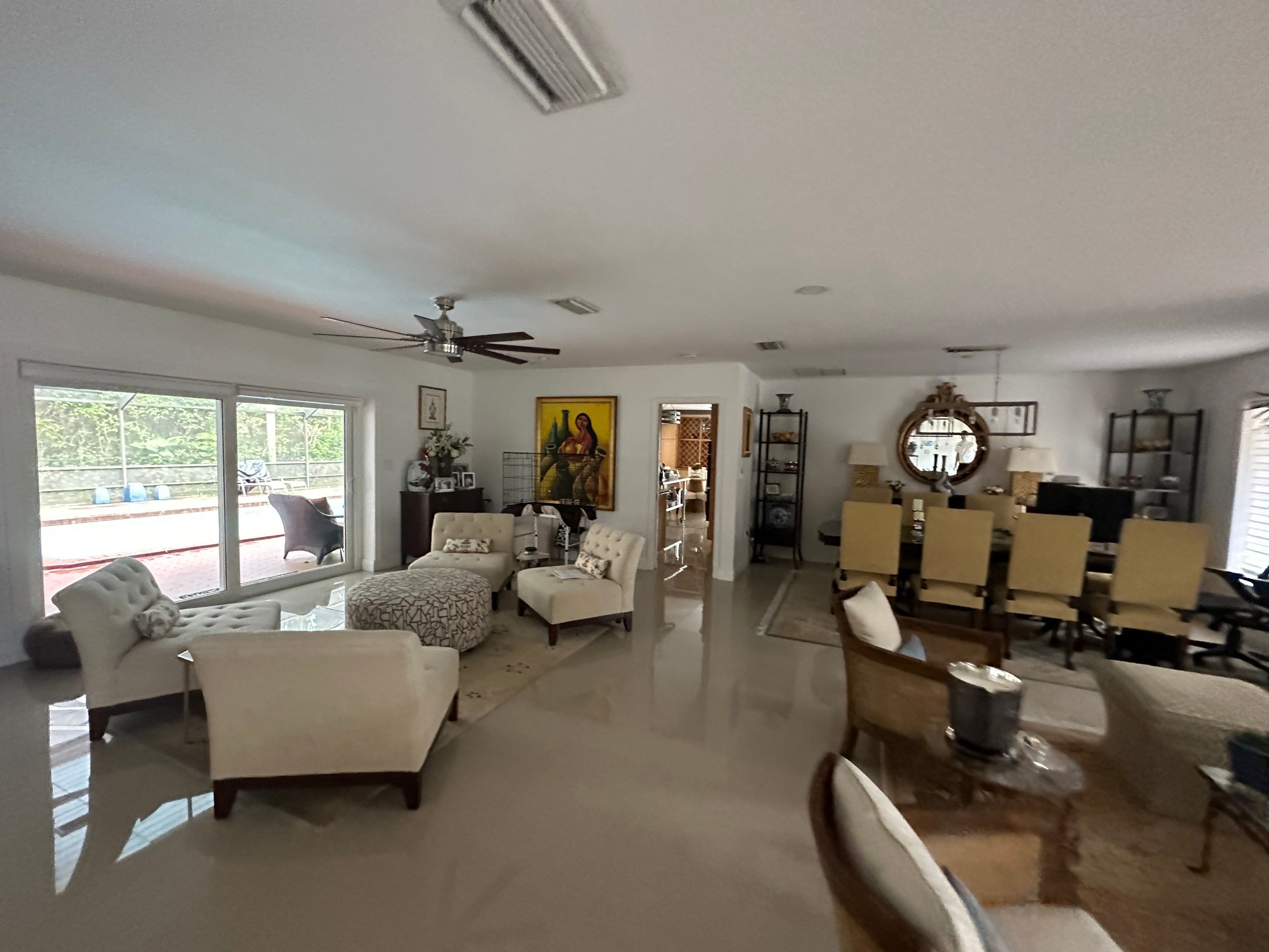 Water Damage Claim in Miami by FLAPA & KeyStone