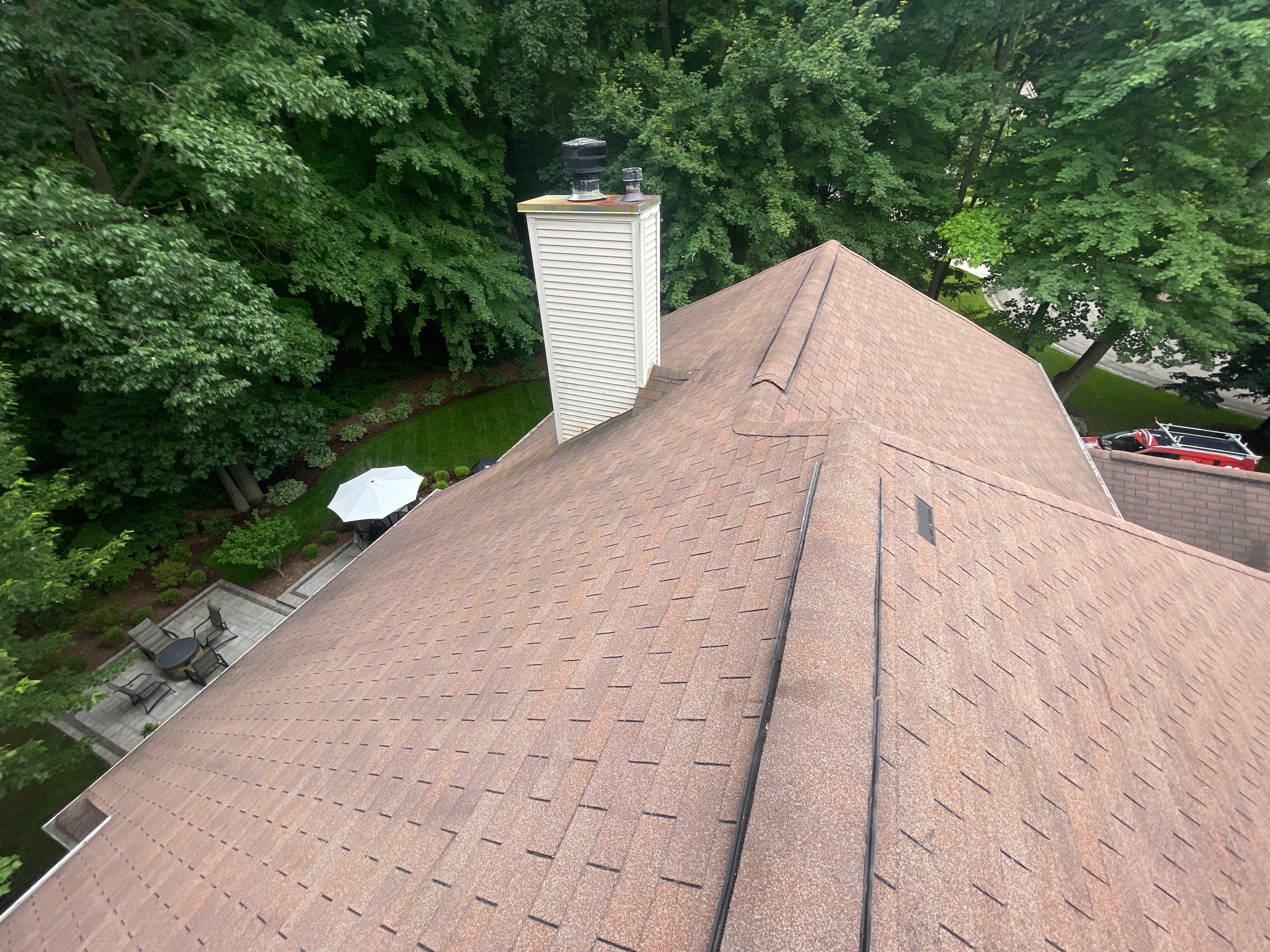 Roof Replacement using CertainTeed Landmark by 180 Contractors